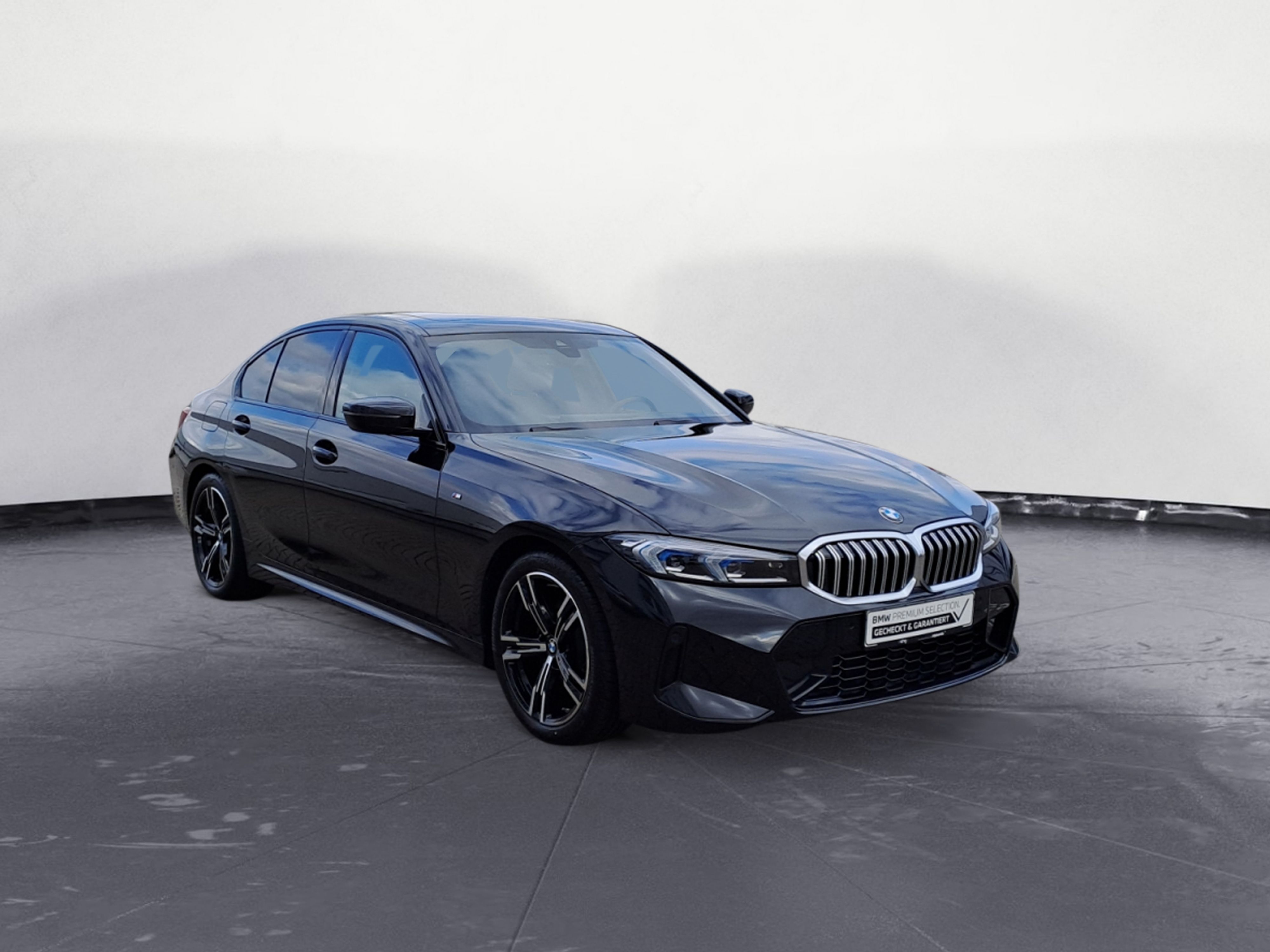 BMW - 320d M Sportpaket