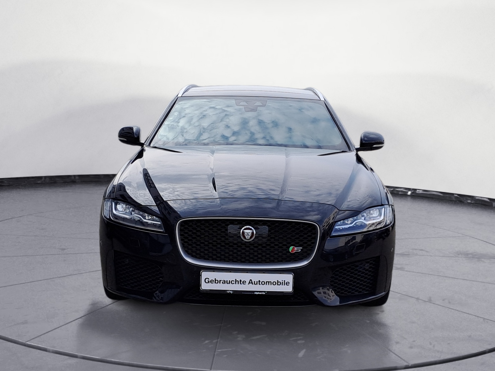 Jaguar - XF 30D First Edition Sportbrake Automatik