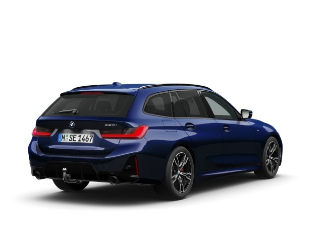 BMW - 320i Touring