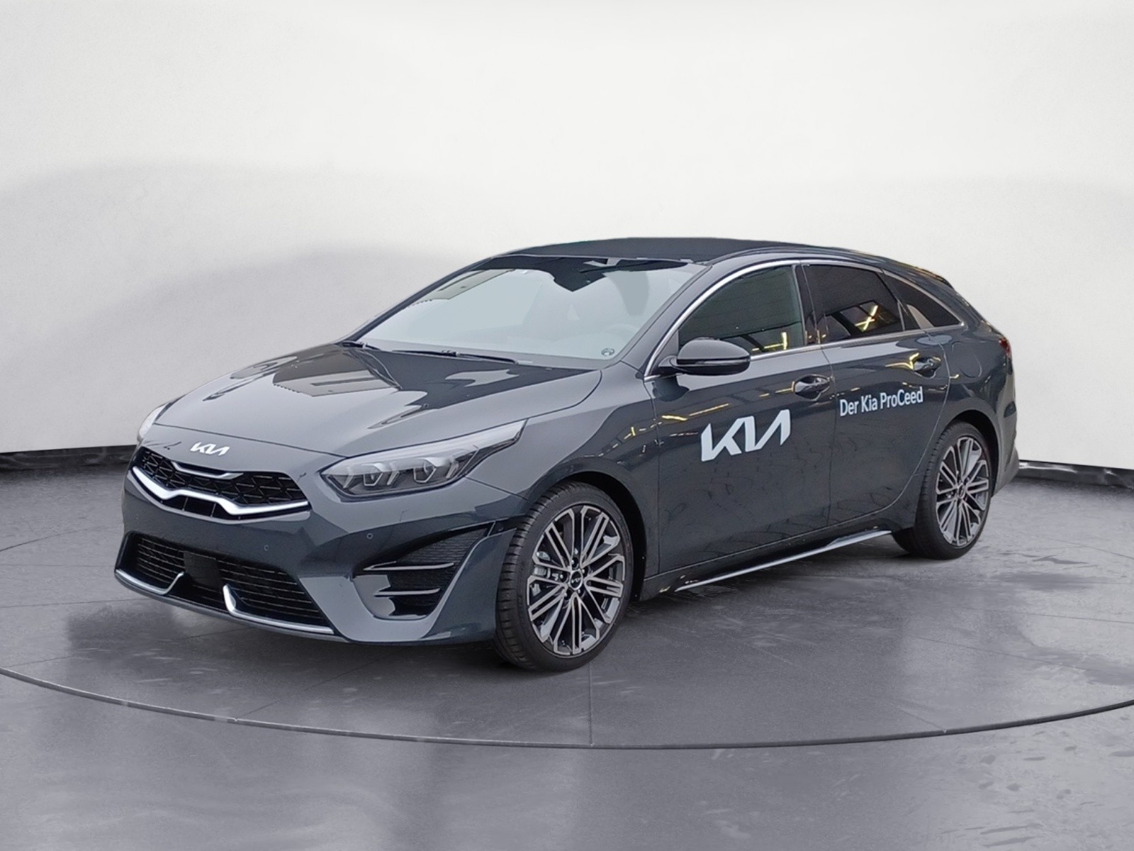 Kia - ProCeed 1.5 DCT7 GT-Line TEC/