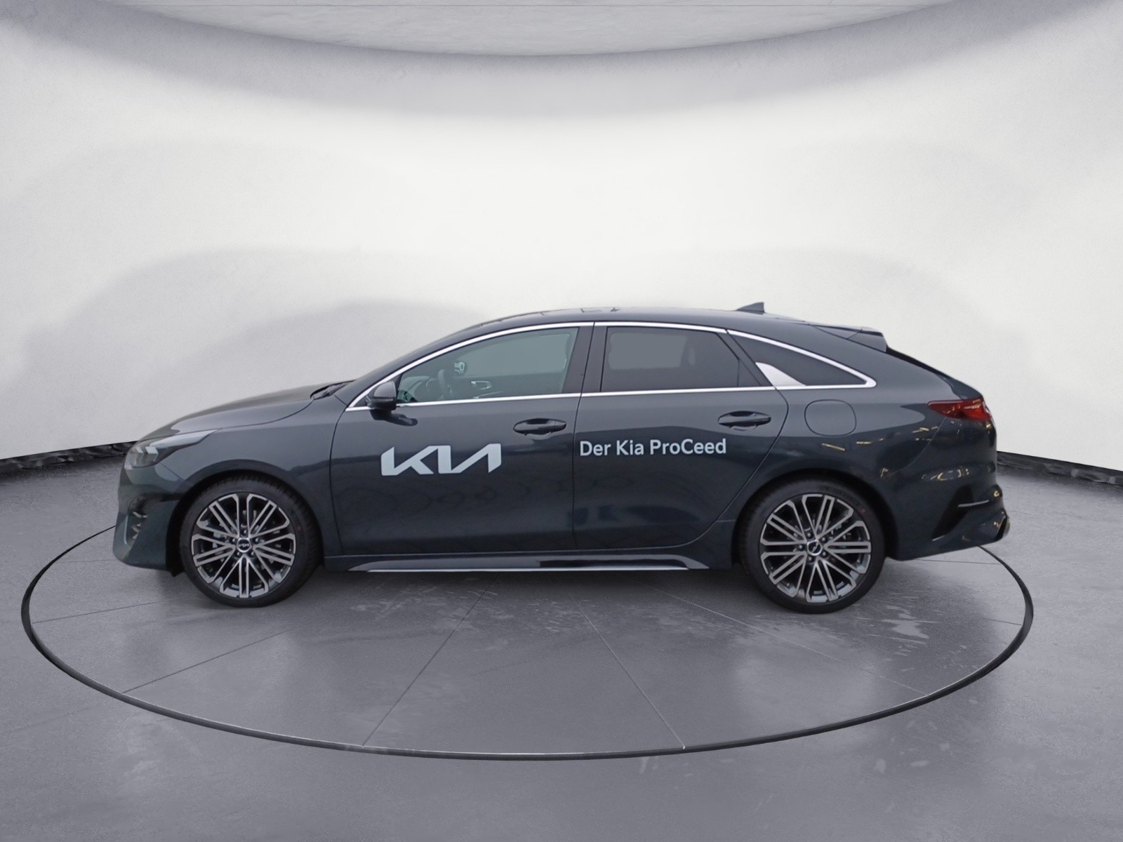 Kia - ProCeed 1.5 DCT7 GT-Line TEC/