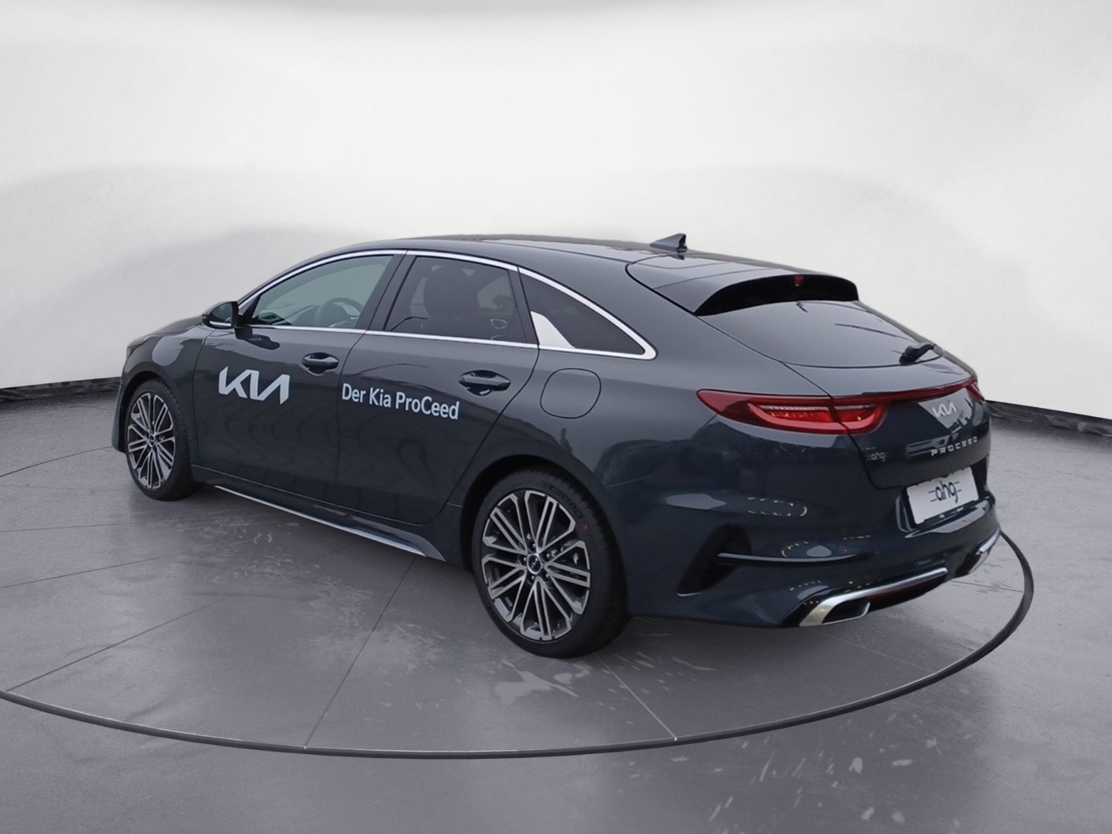 Kia - ProCeed 1.5 DCT7 GT-Line TEC/