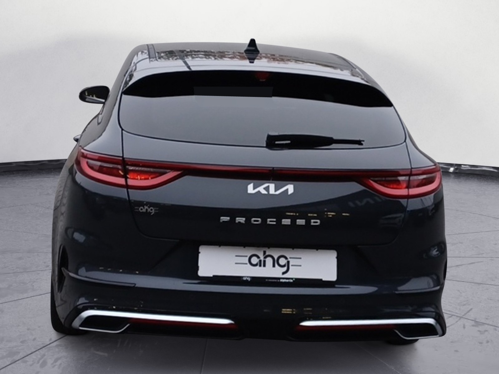 Kia - ProCeed 1.5 DCT7 GT-Line TEC/