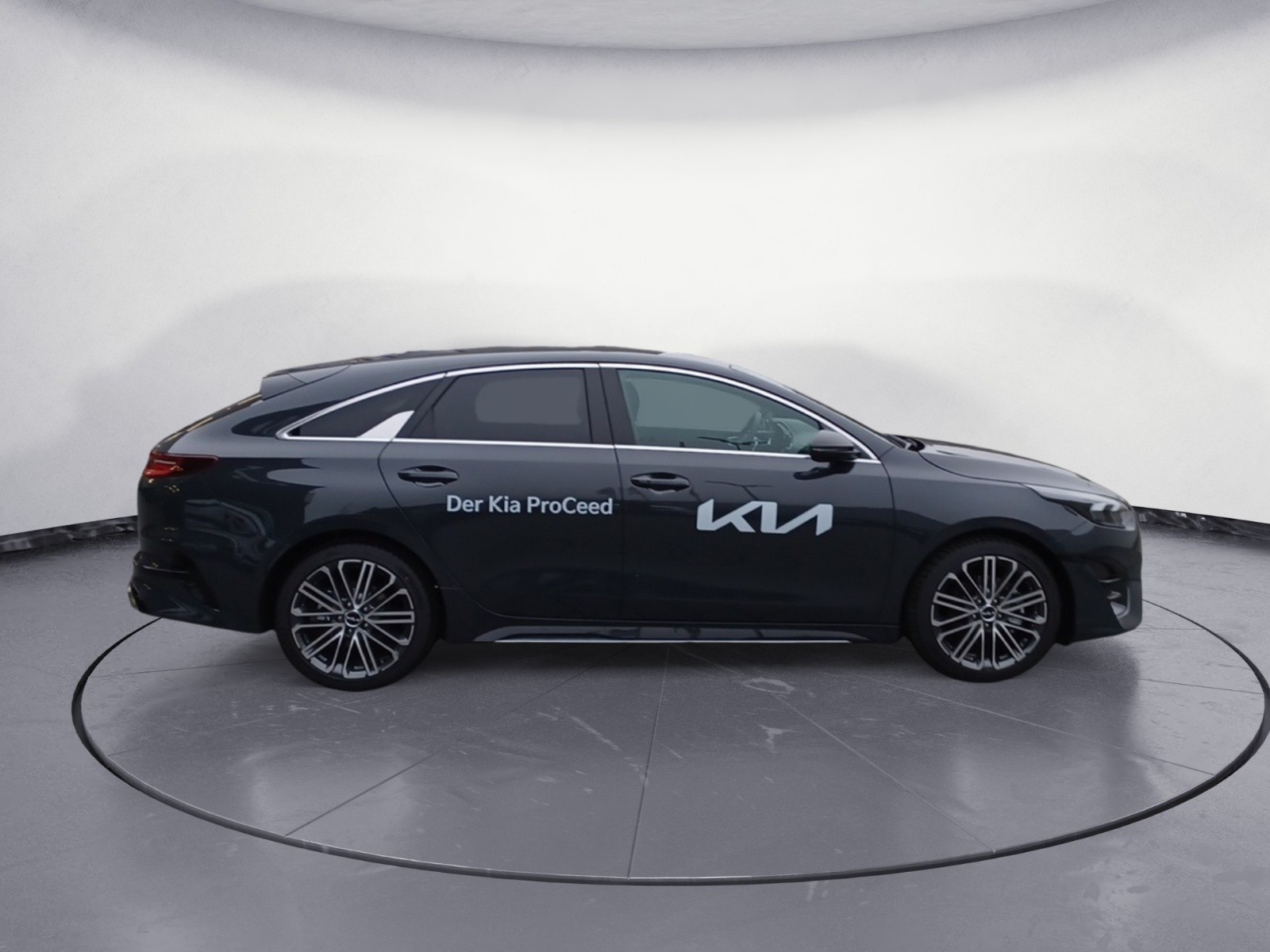 Kia - ProCeed 1.5 DCT7 GT-Line TEC/