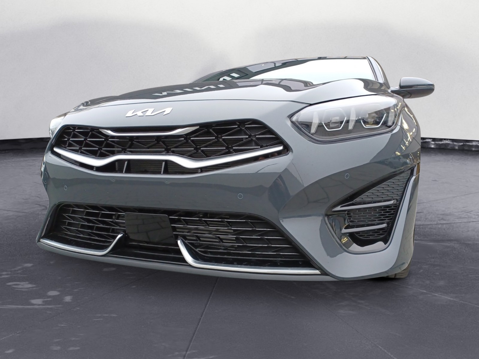 Kia - ProCeed 1.5 DCT7 GT-Line TEC/