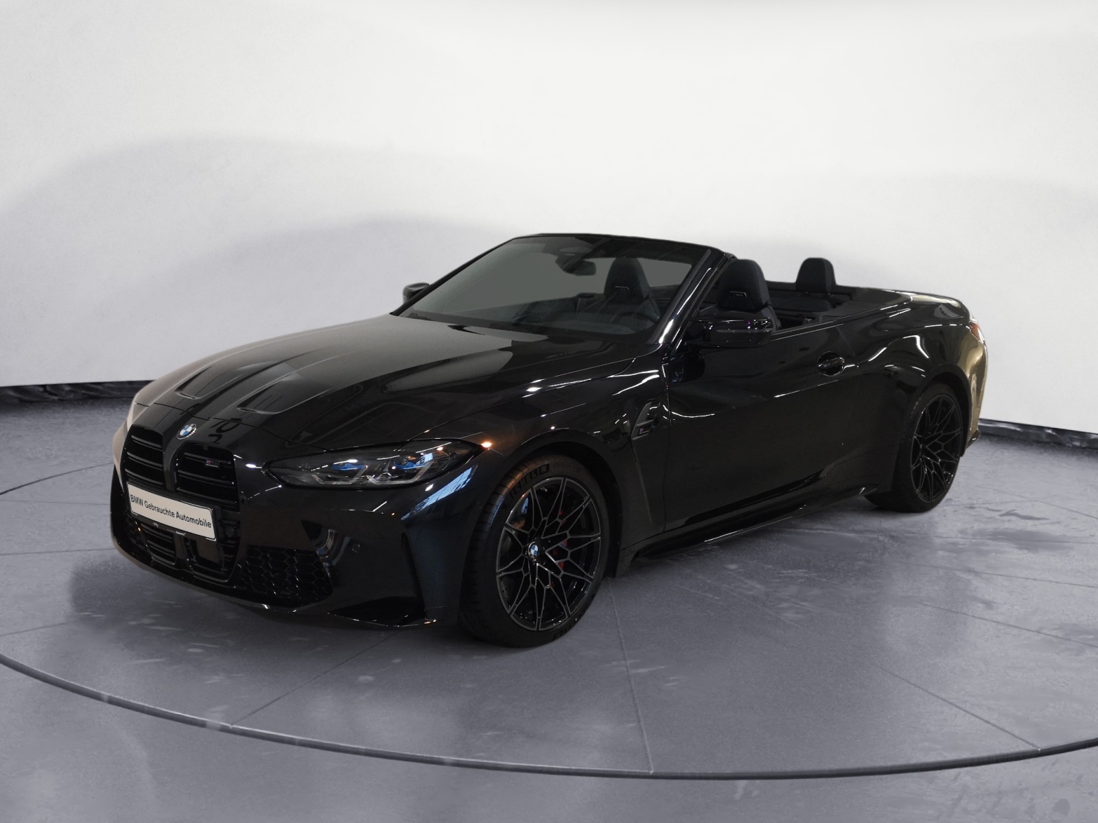 BMW - M4 COMPETITION M XDR
