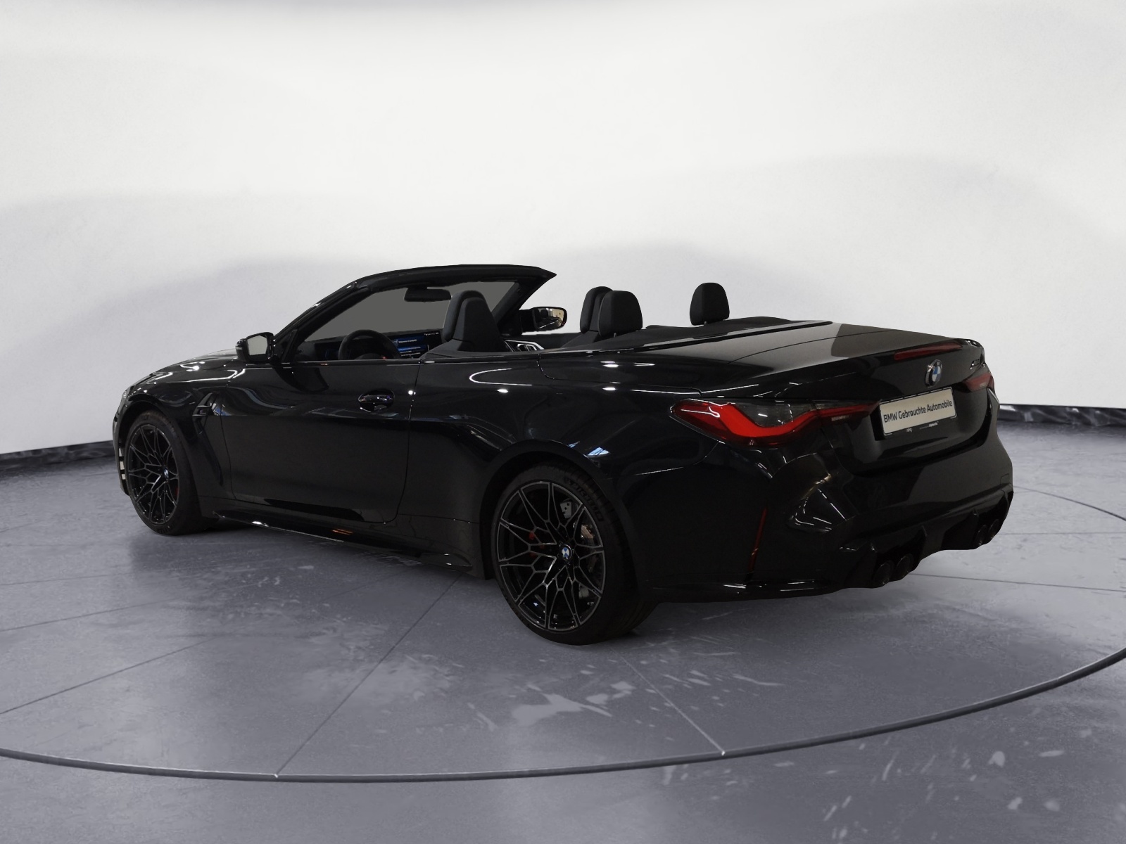 BMW - M4 COMPETITION M XDR