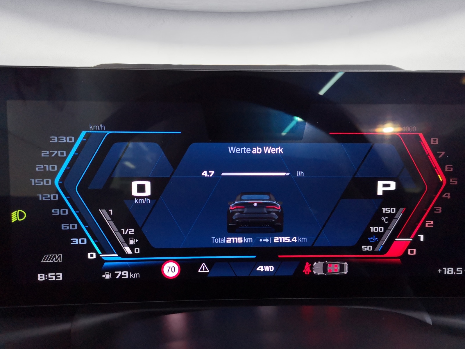BMW - M4 COMPETITION M XDR