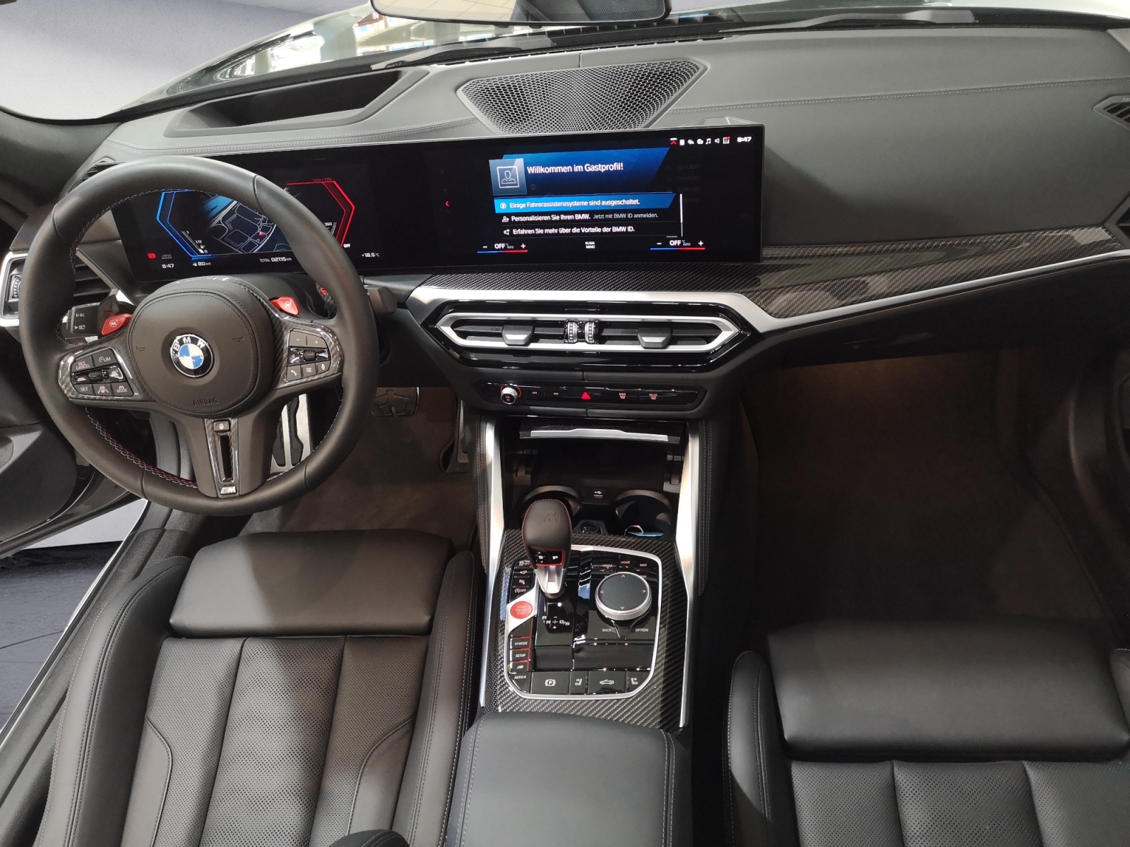 BMW - M4 COMPETITION M XDR