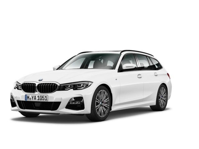 BMW - 320d Touring M Sport Automatik
