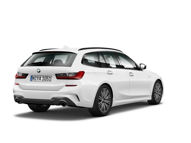 BMW - 320d Touring M Sport Automatik