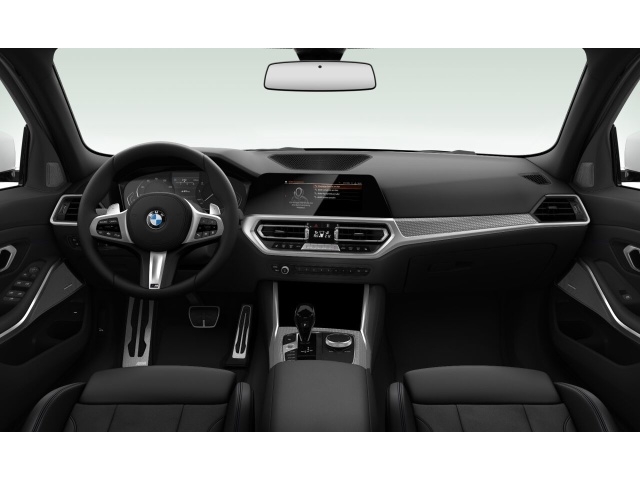 BMW - 320d Touring M Sport Automatik
