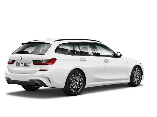 BMW - 320d Touring M Sport Automatik