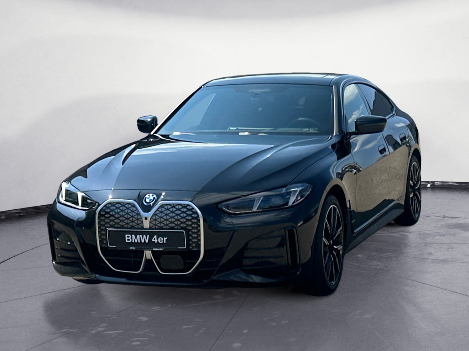 BMW - i4 xDrive40 Gran Coupé
