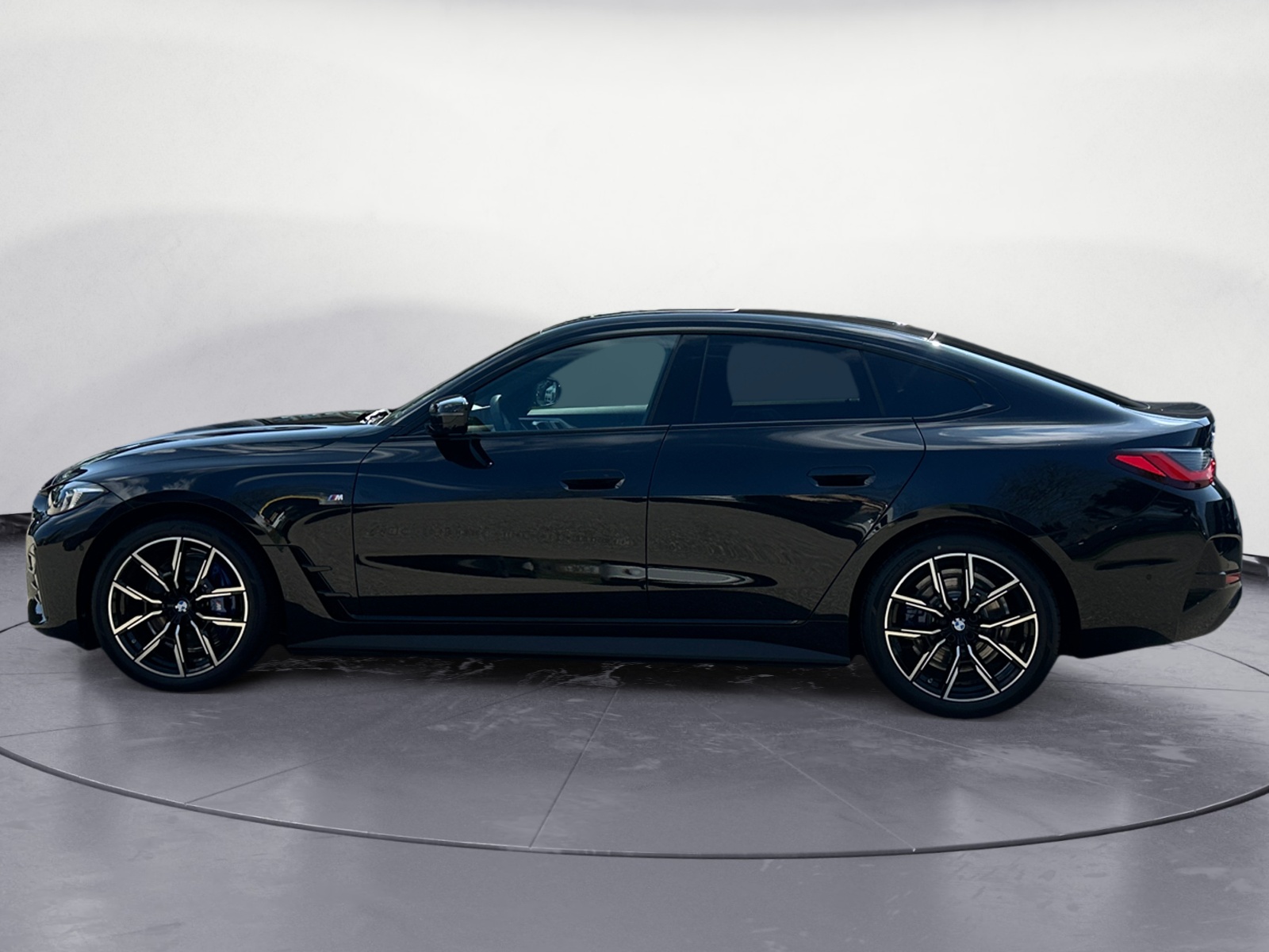 BMW - i4 xDrive40 Gran Coupé
