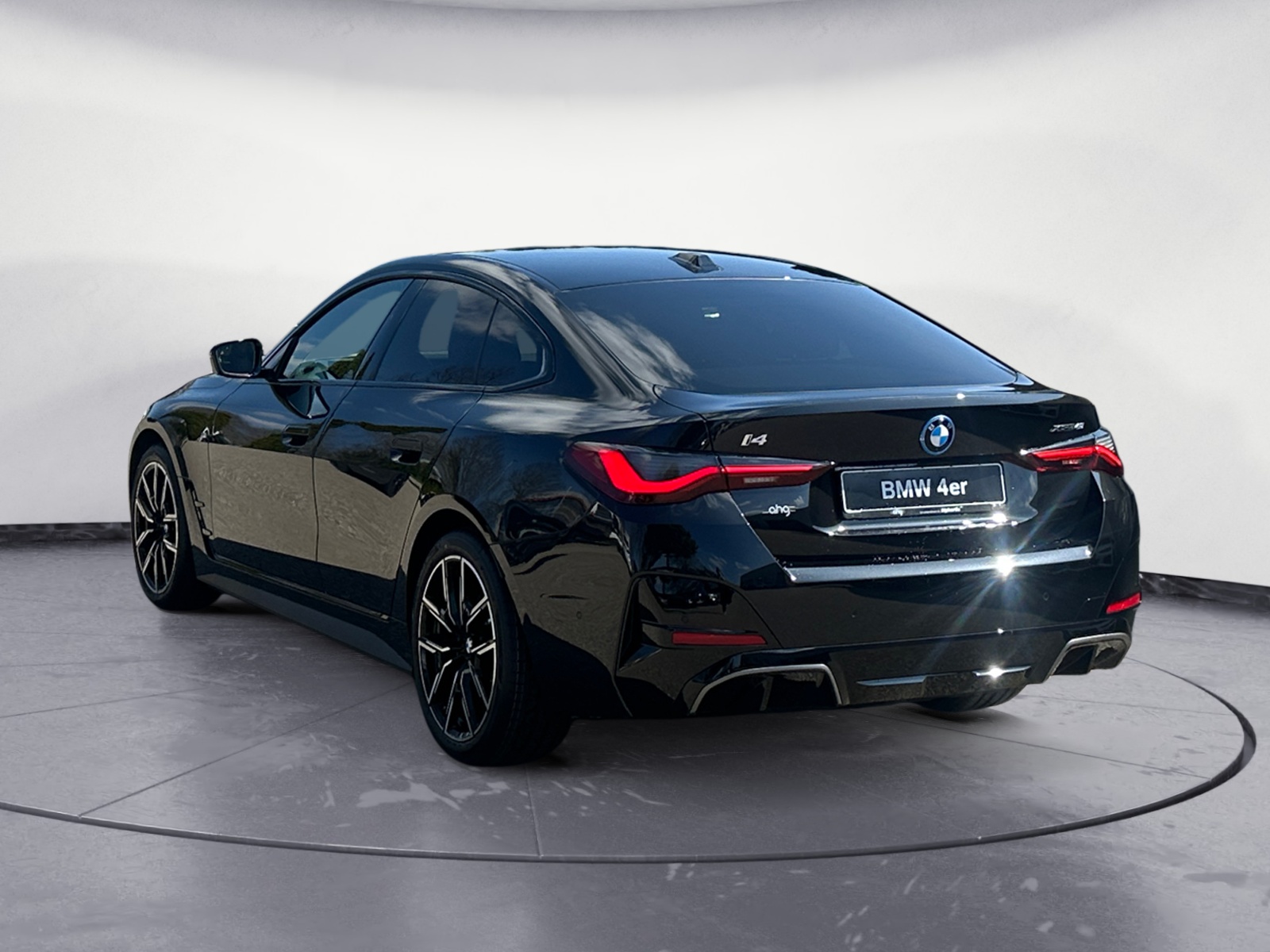 BMW - i4 xDrive40 Gran Coupé