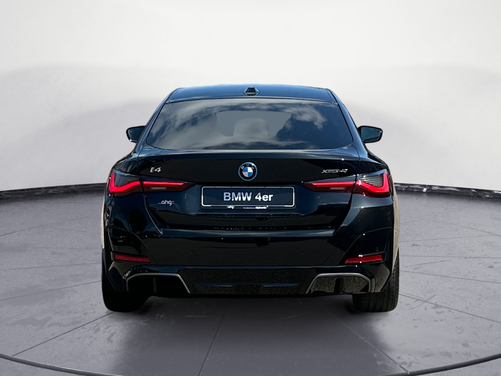 BMW - i4 xDrive40 Gran Coupé
