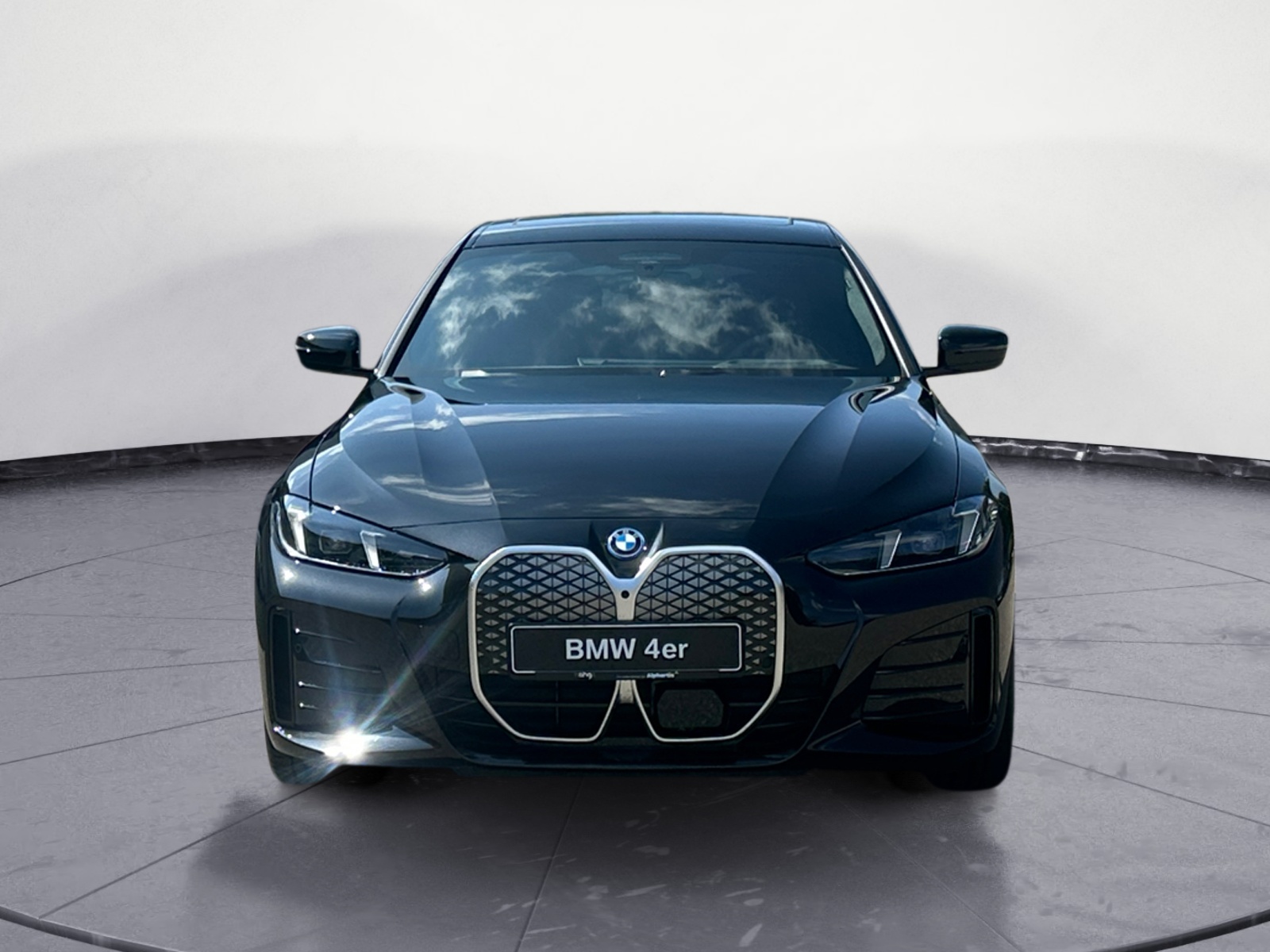 BMW - i4 xDrive40 Gran Coupé