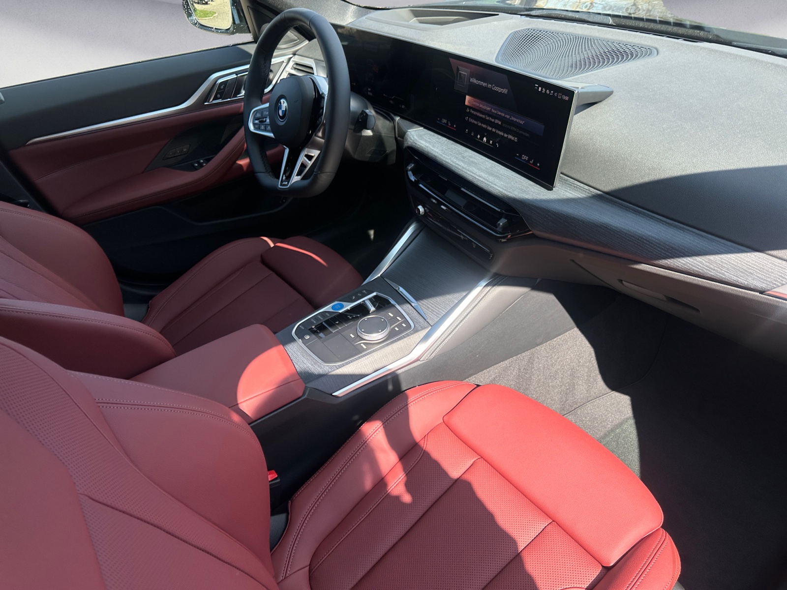 BMW - i4 xDrive40 Gran Coupé