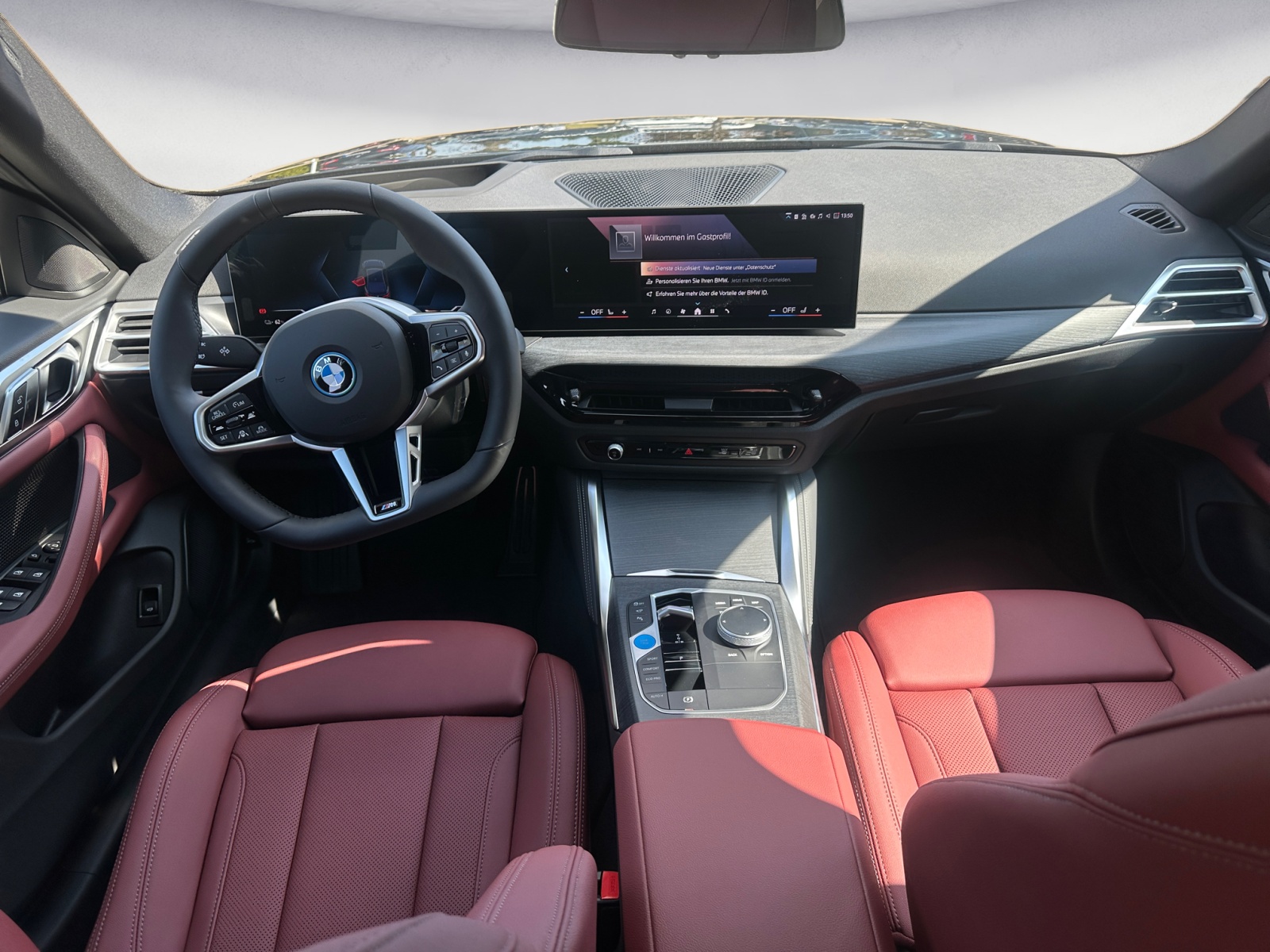 BMW - i4 xDrive40 Gran Coupé