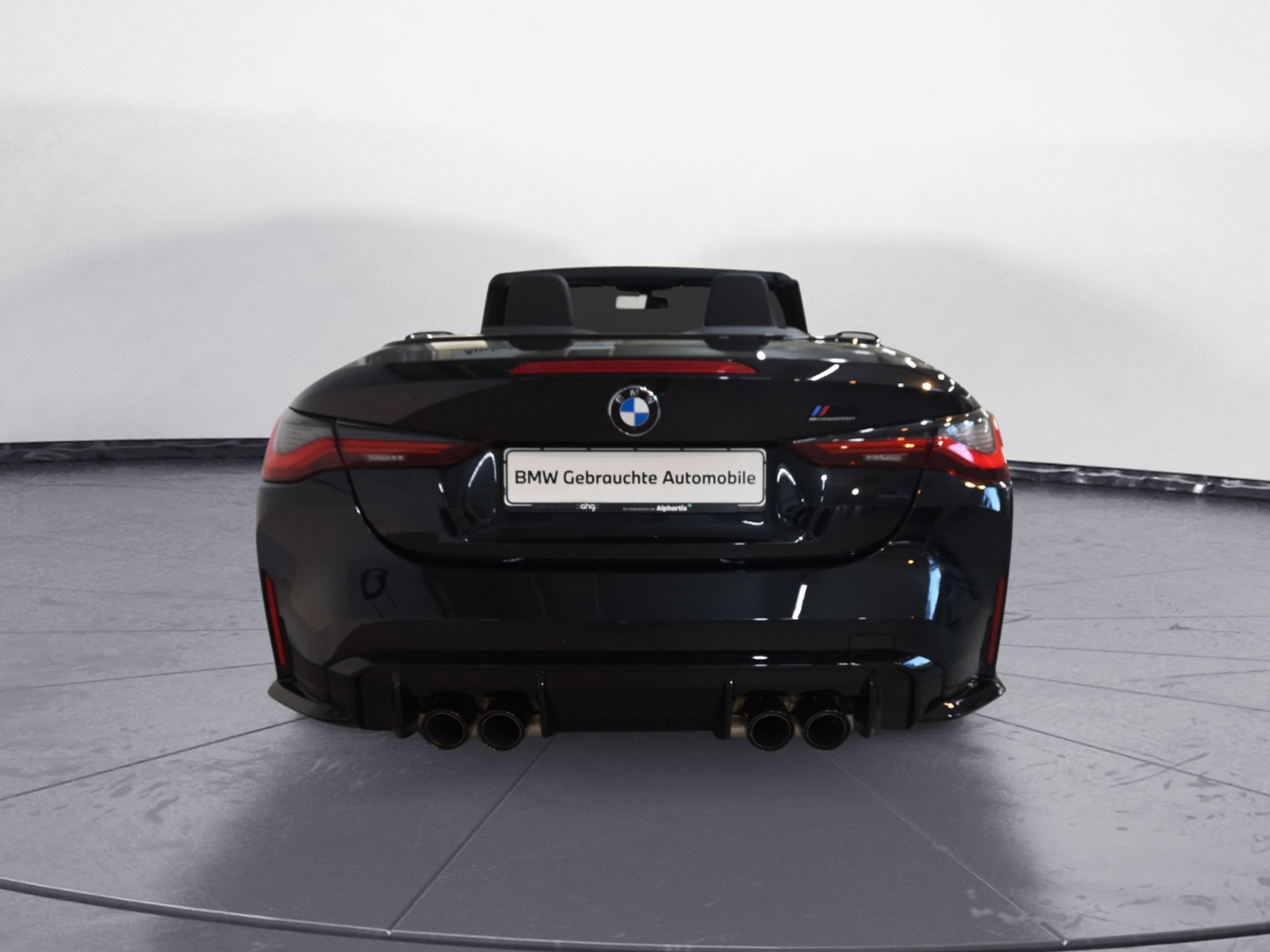 BMW - M4 COMPETITION M XDR