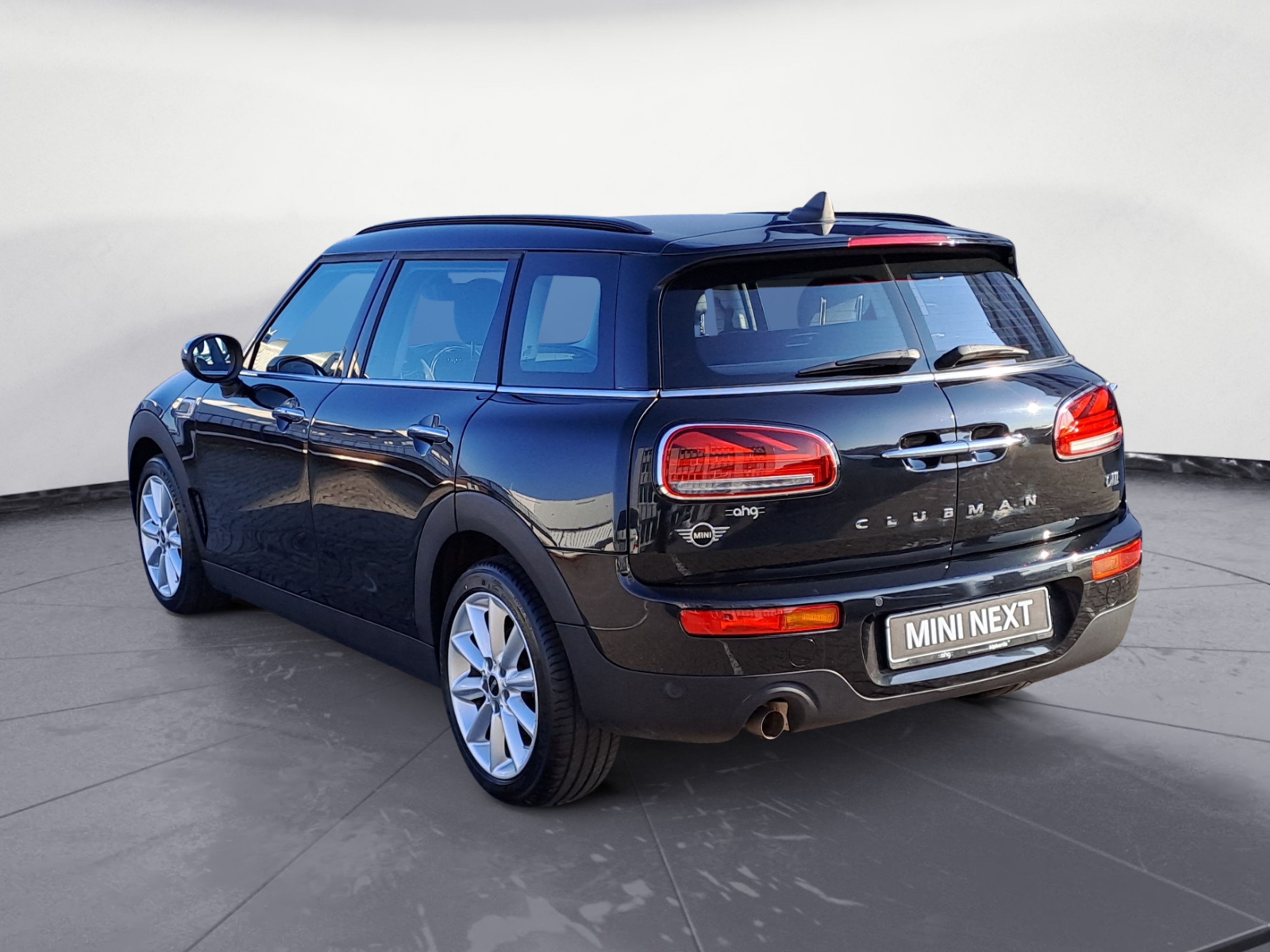MINI - Clubman One JCW Trim