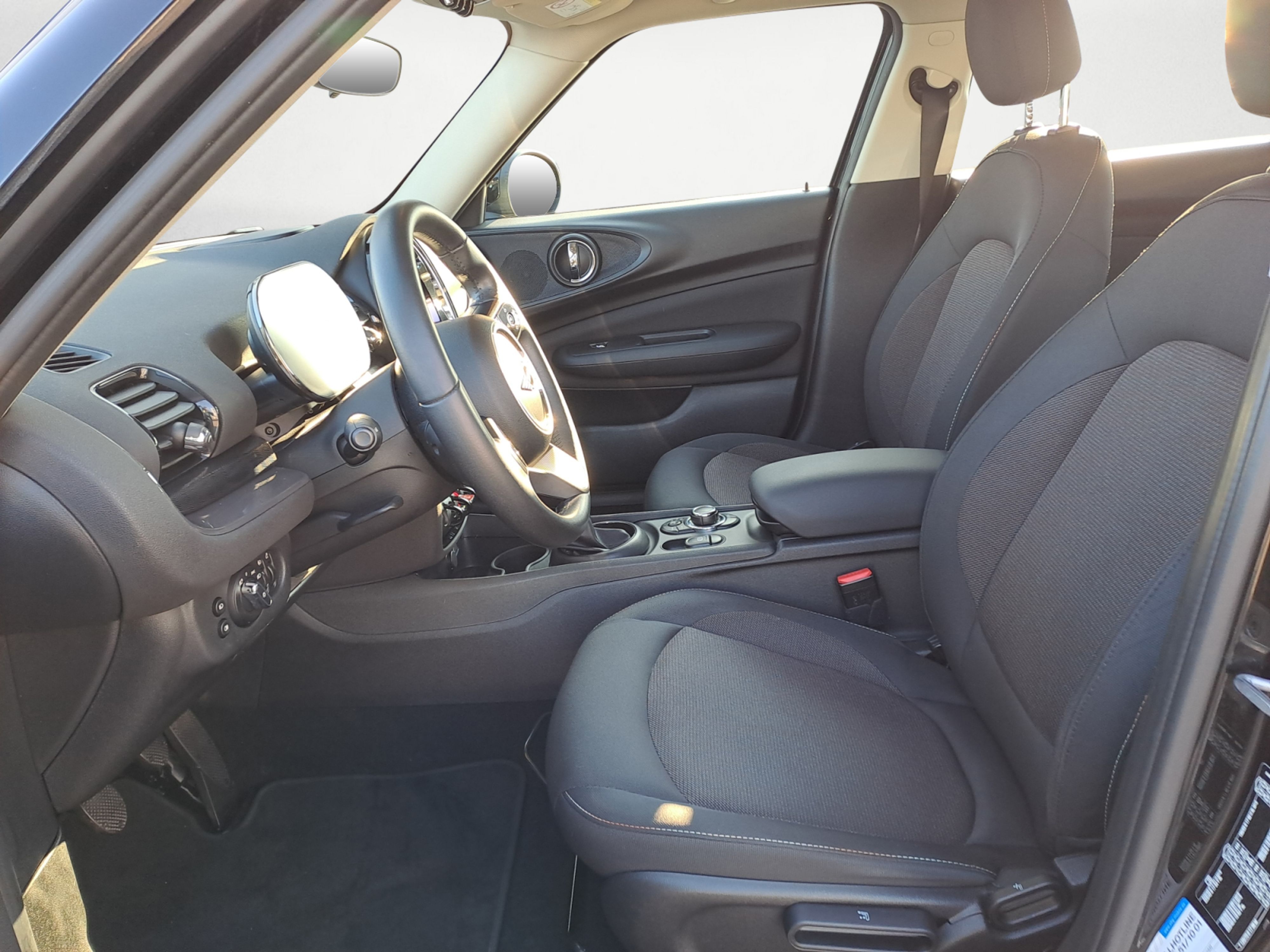 MINI - Clubman One JCW Trim
