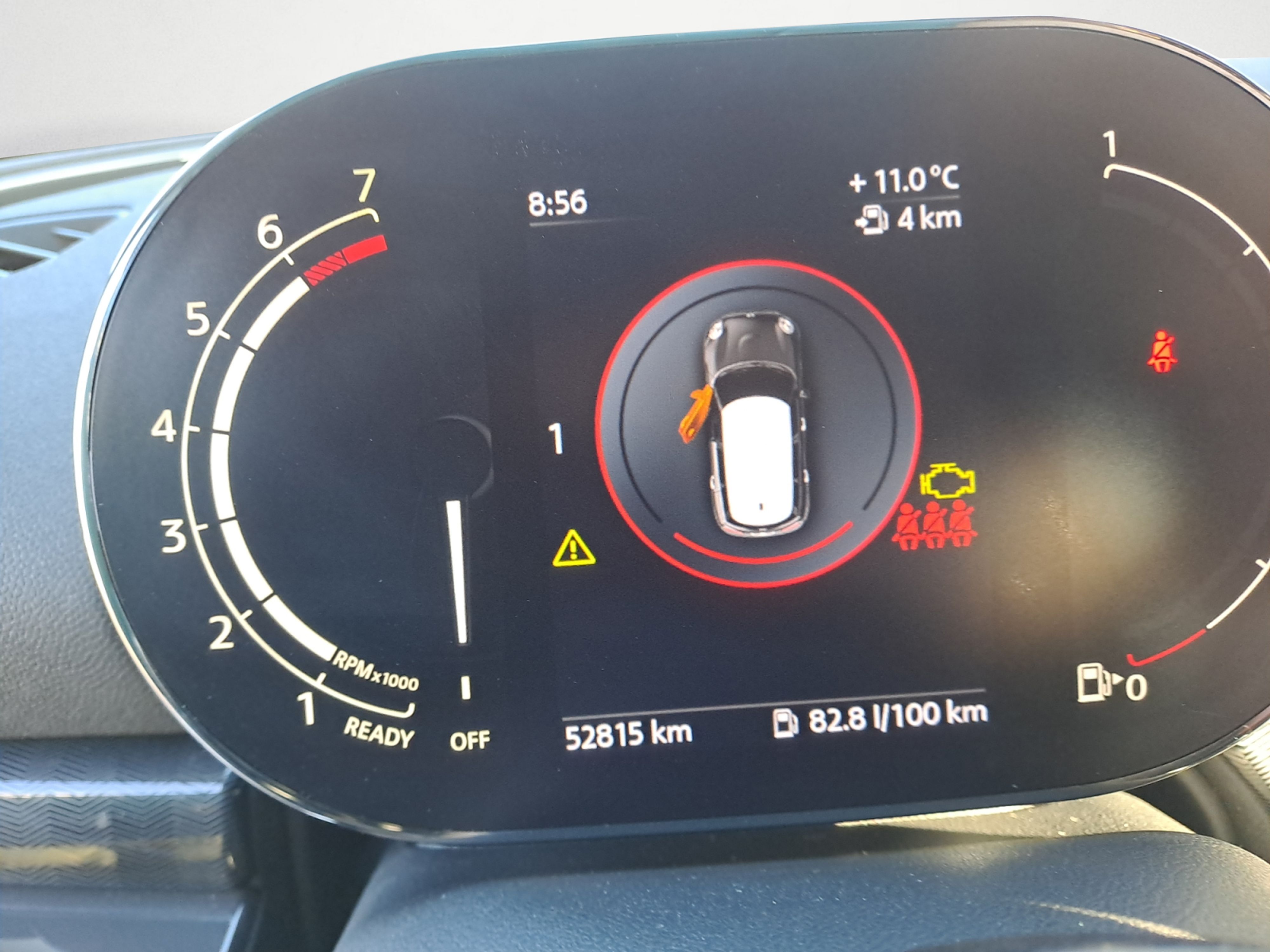 MINI - Clubman One JCW Trim
