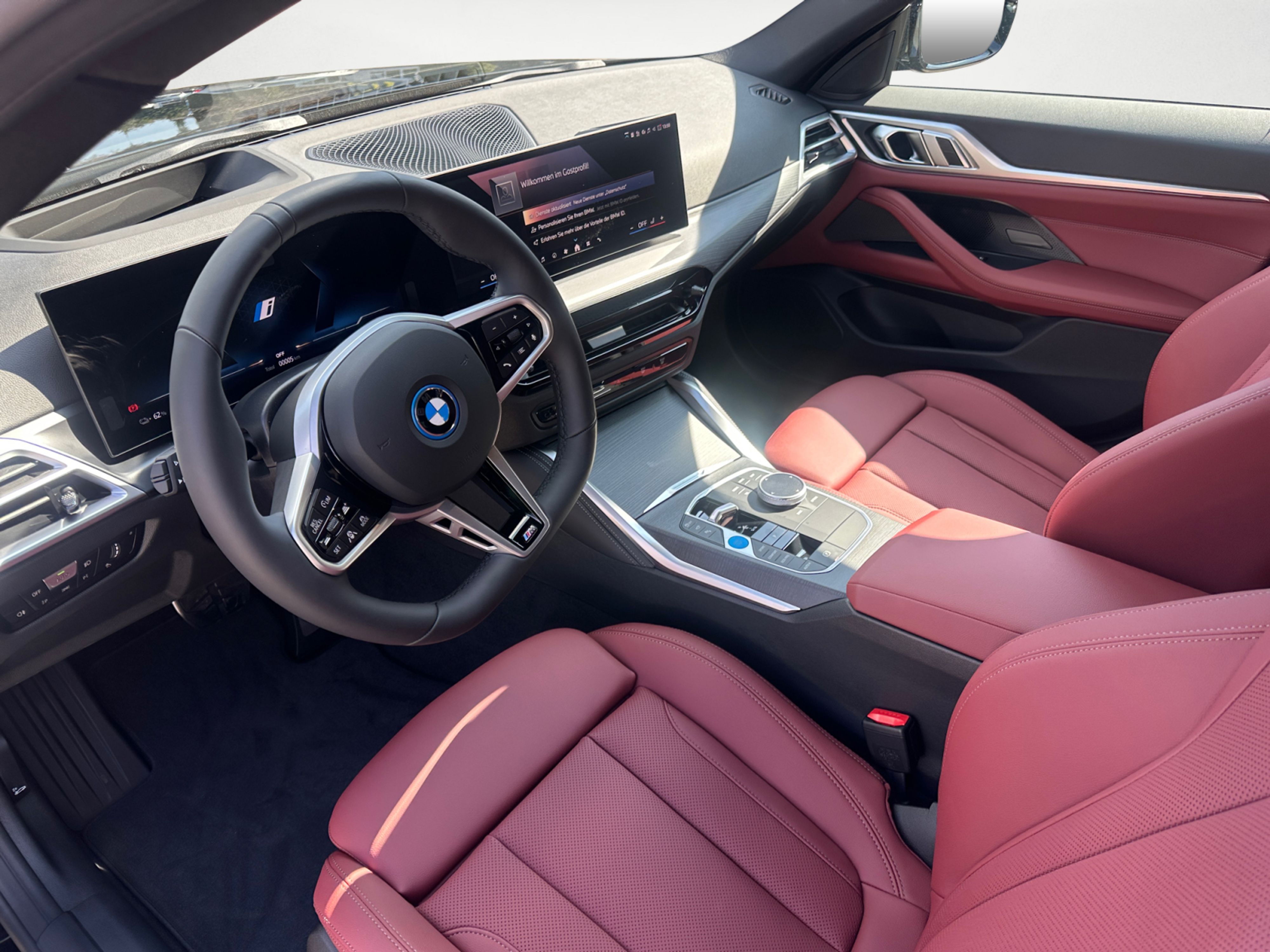 BMW - i4 xDrive40 Gran Coupé