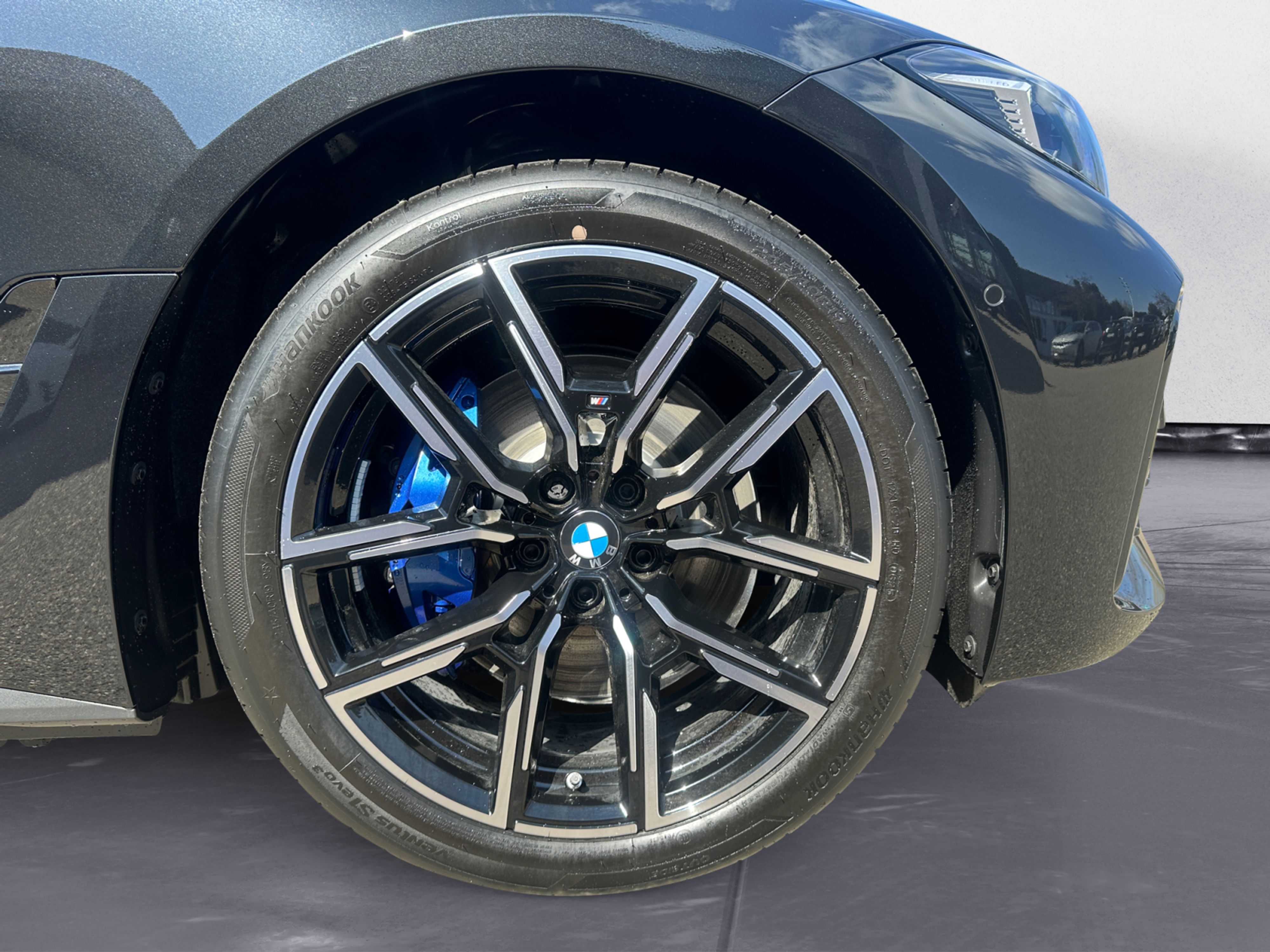 BMW - i4 xDrive40 Gran Coupé