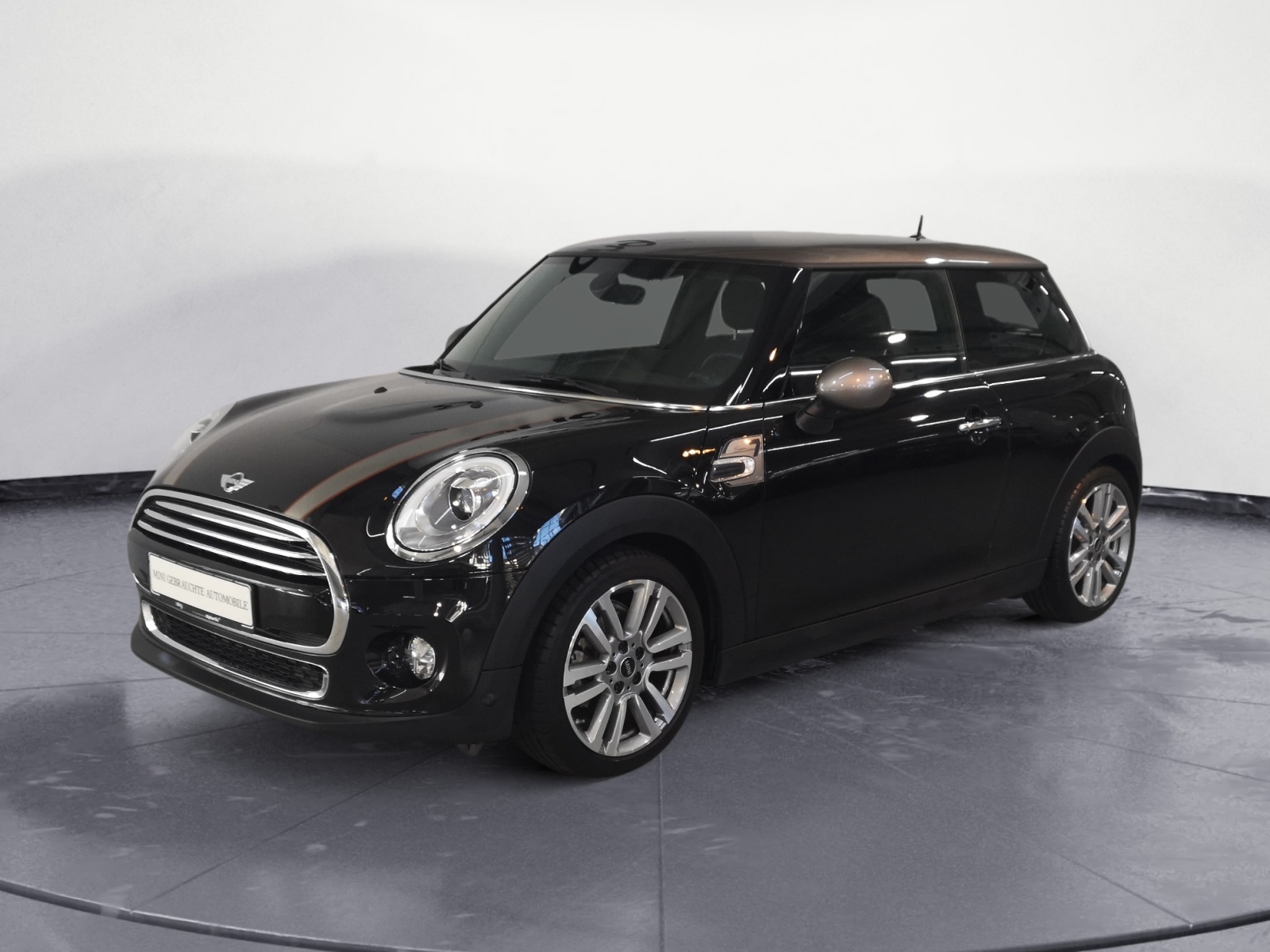 MINI - Cooper Seven Chili