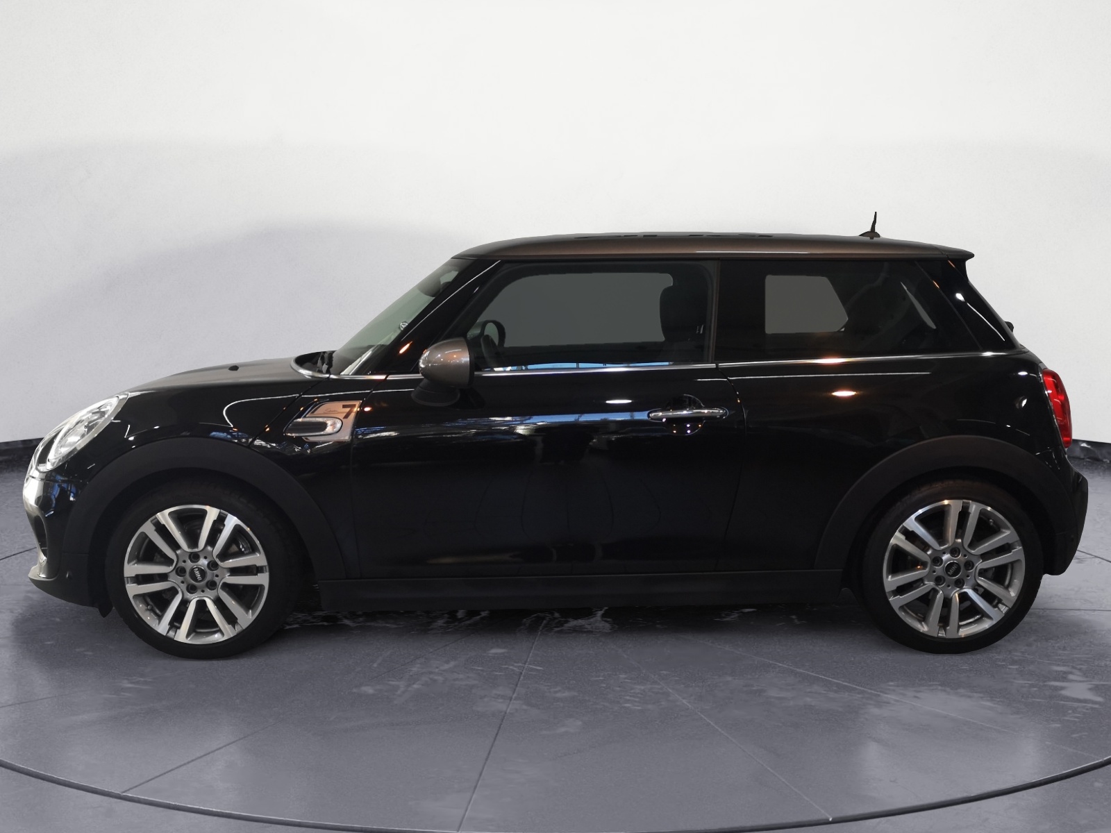 MINI - Cooper Seven Chili
