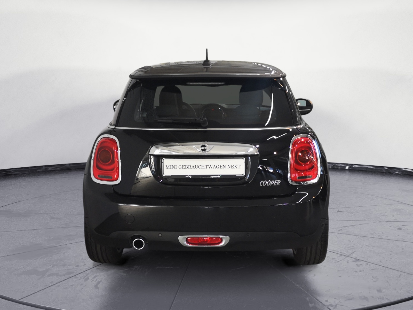 MINI - Cooper Seven Chili