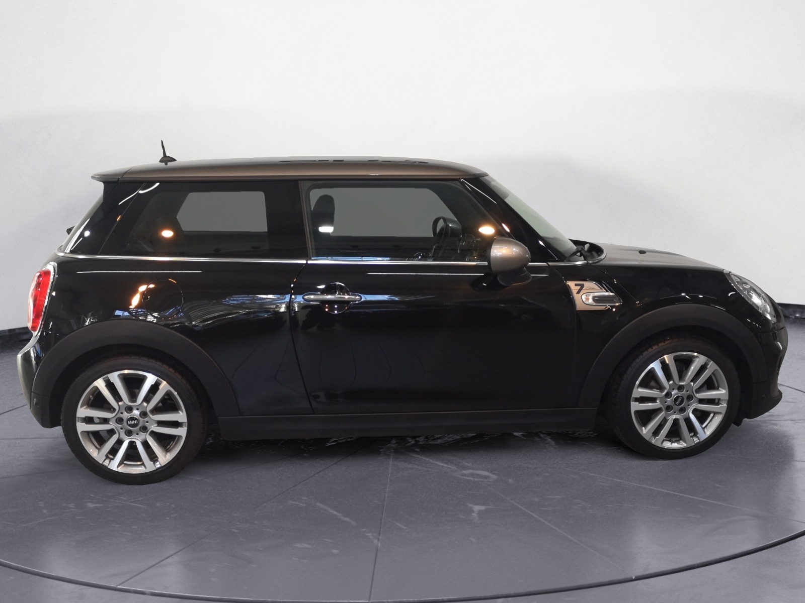 MINI - Cooper Seven Chili