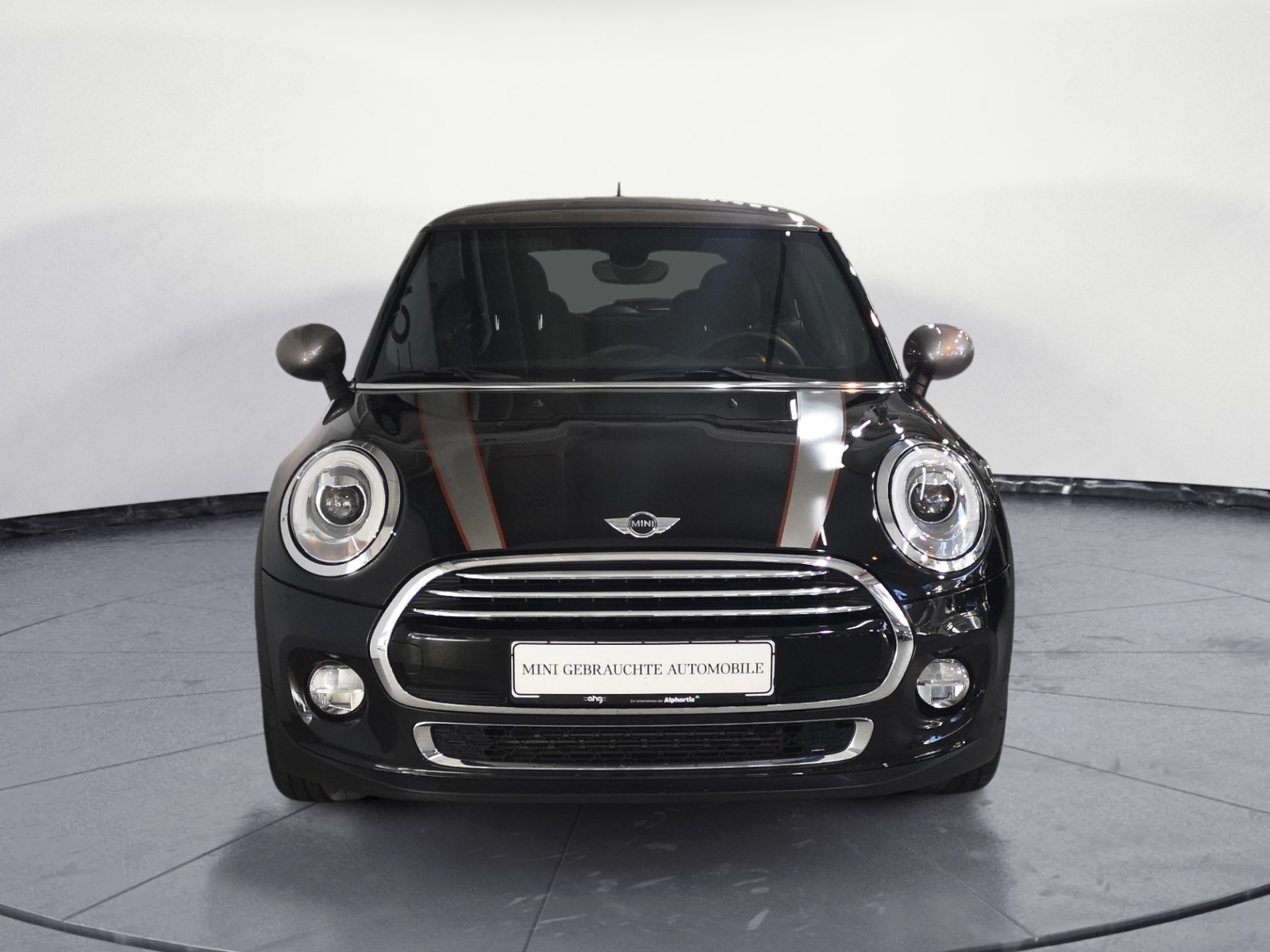 MINI - Cooper Seven Chili
