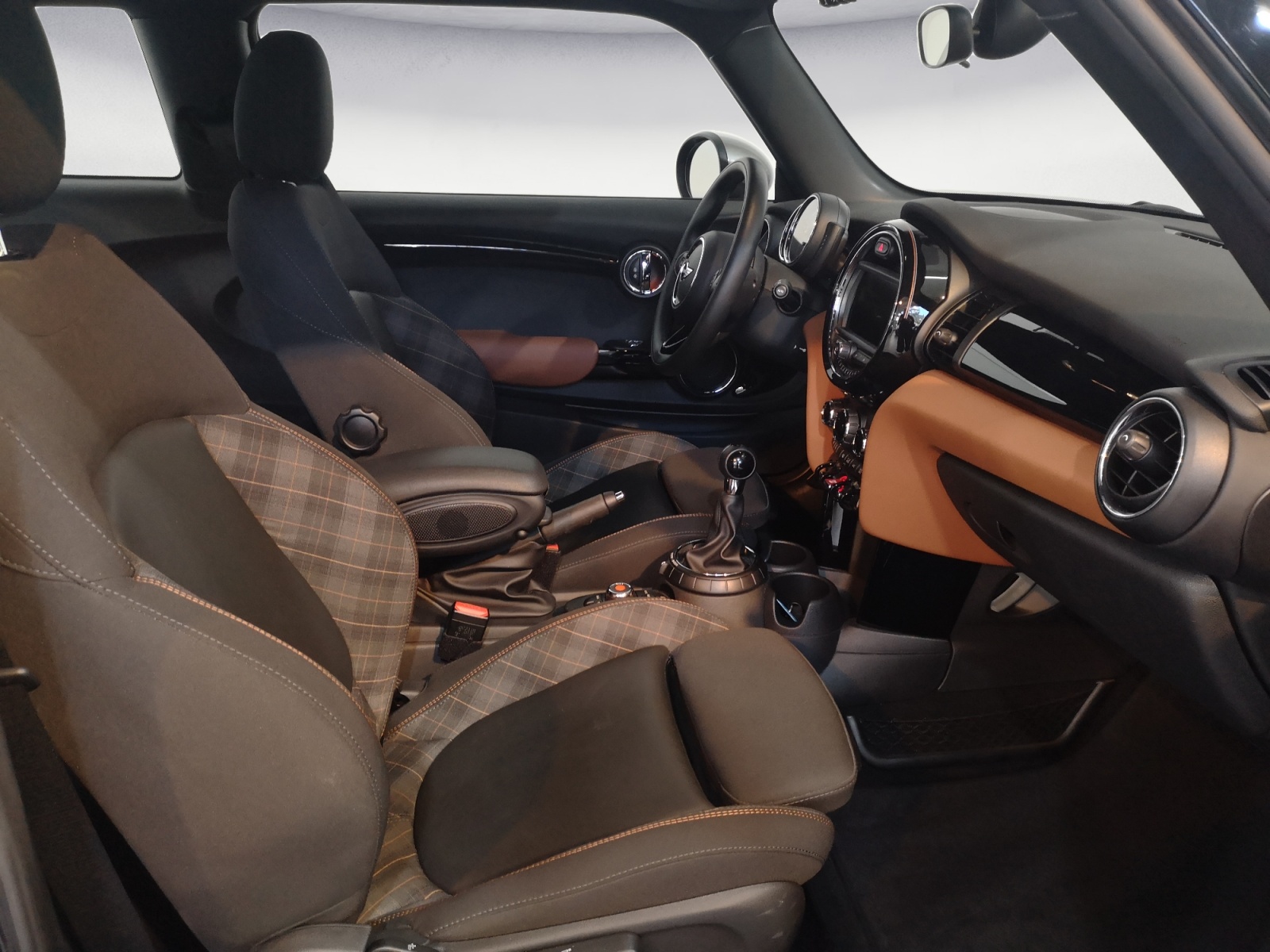 MINI - Cooper Seven Chili