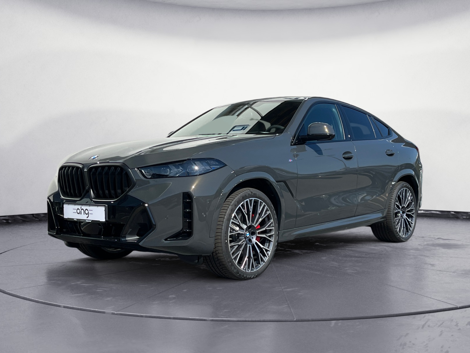 BMW - X6 xDrive40d