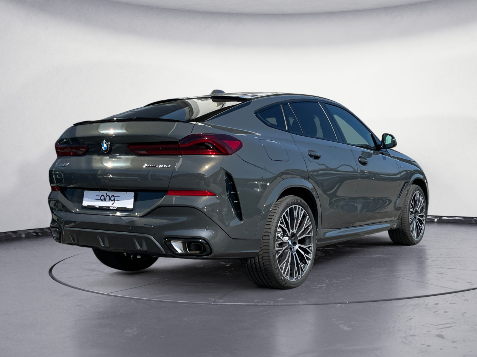 BMW - X6 xDrive40d