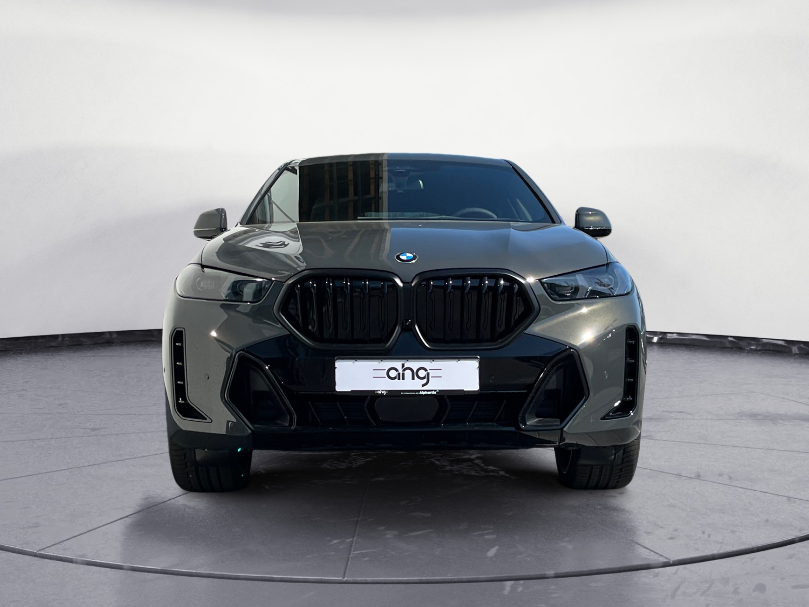 BMW - X6 xDrive40d