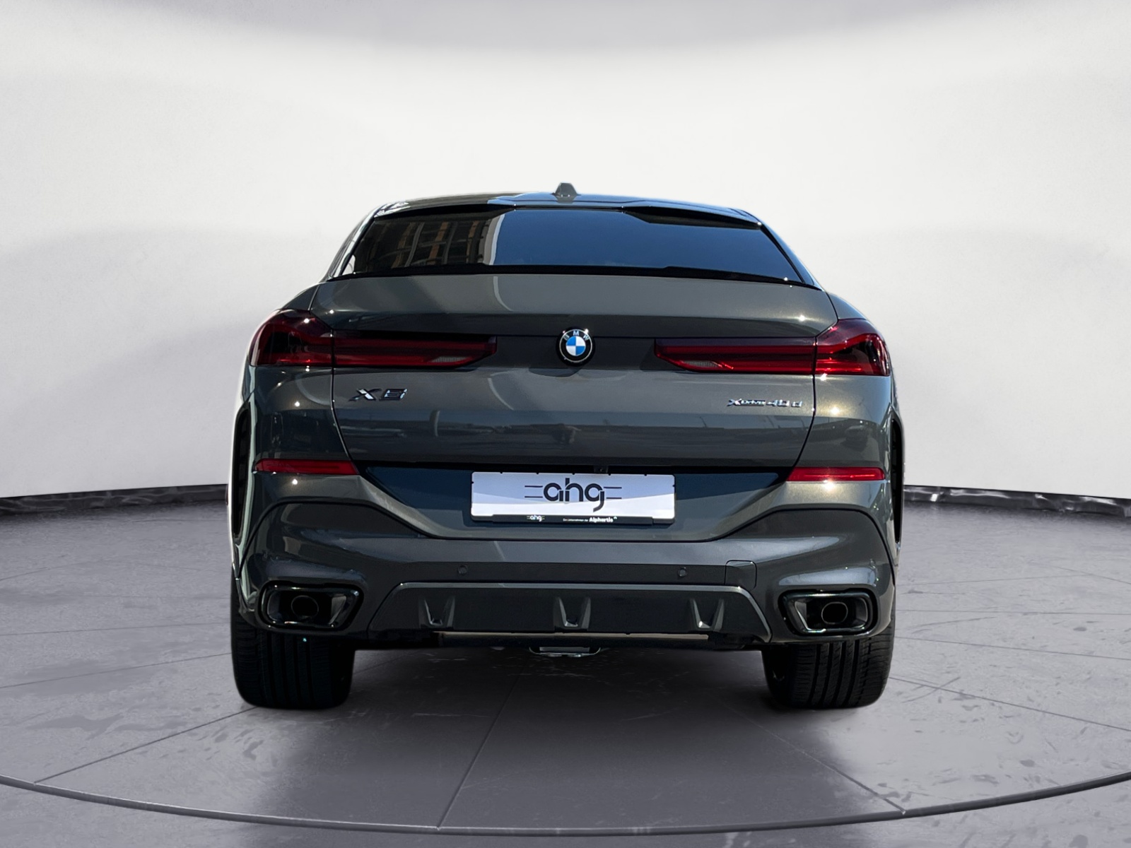 BMW - X6 xDrive40d