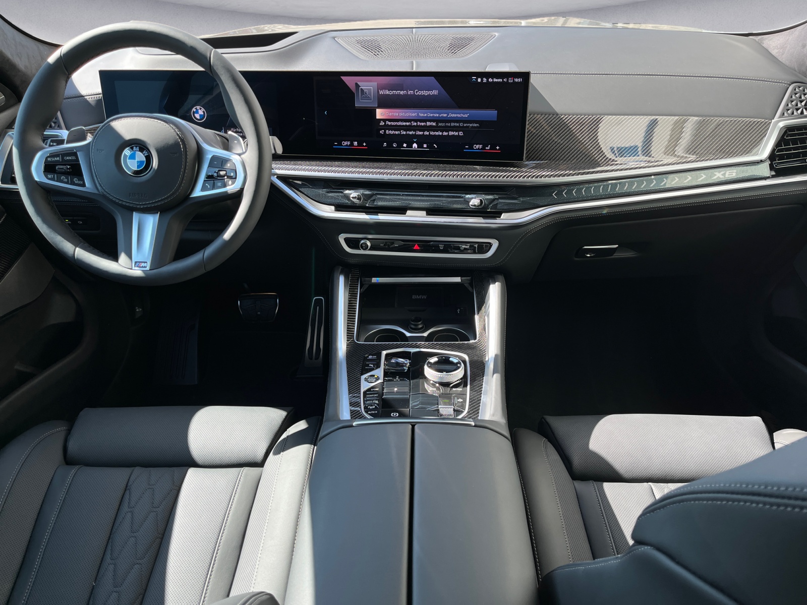 BMW - X6 xDrive40d