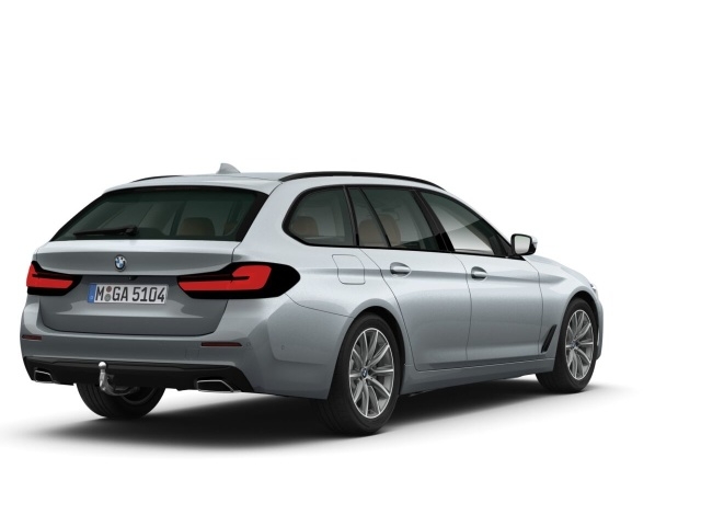 BMW - 540d xDrive Touring