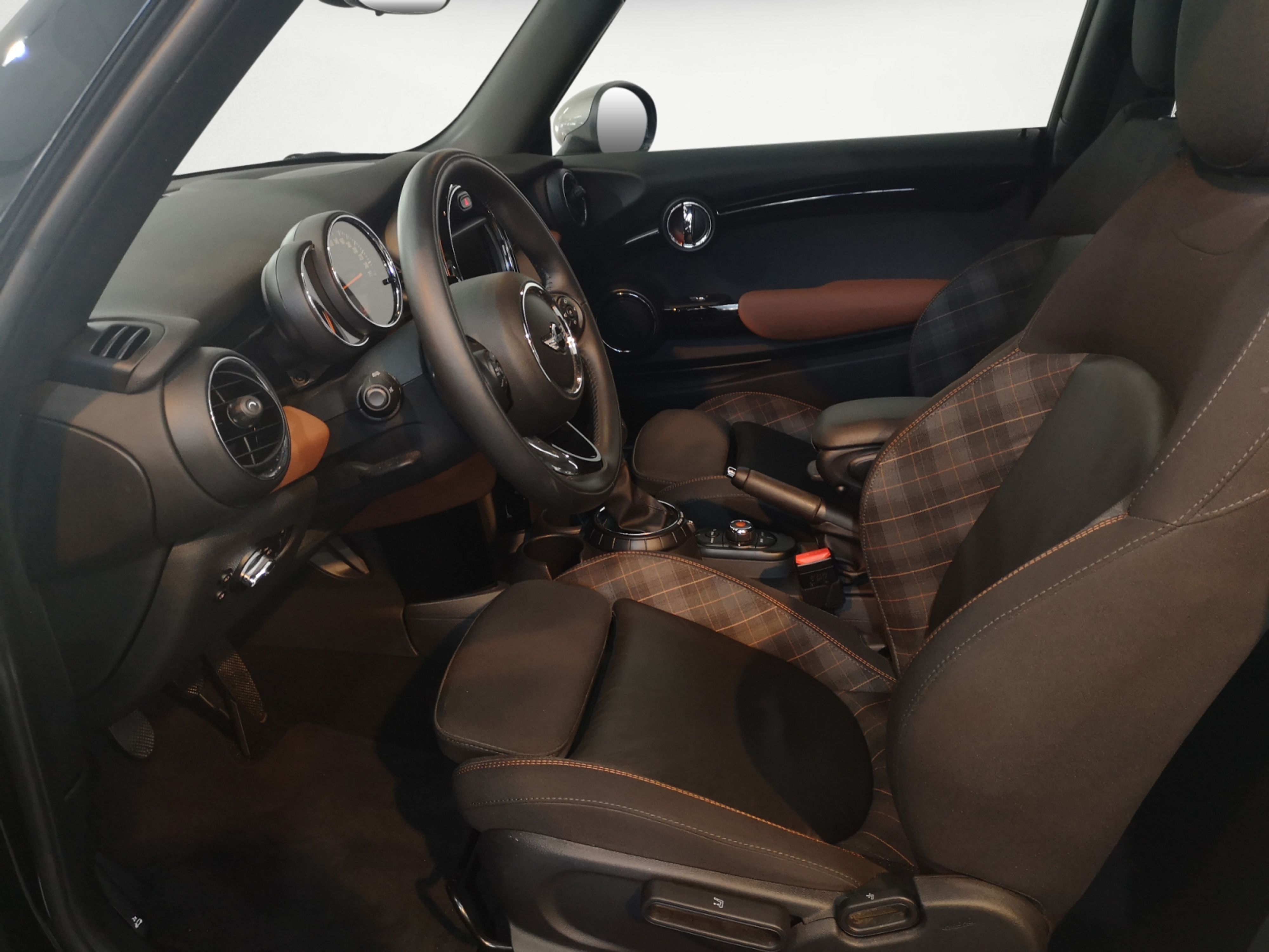MINI - Cooper Seven Chili