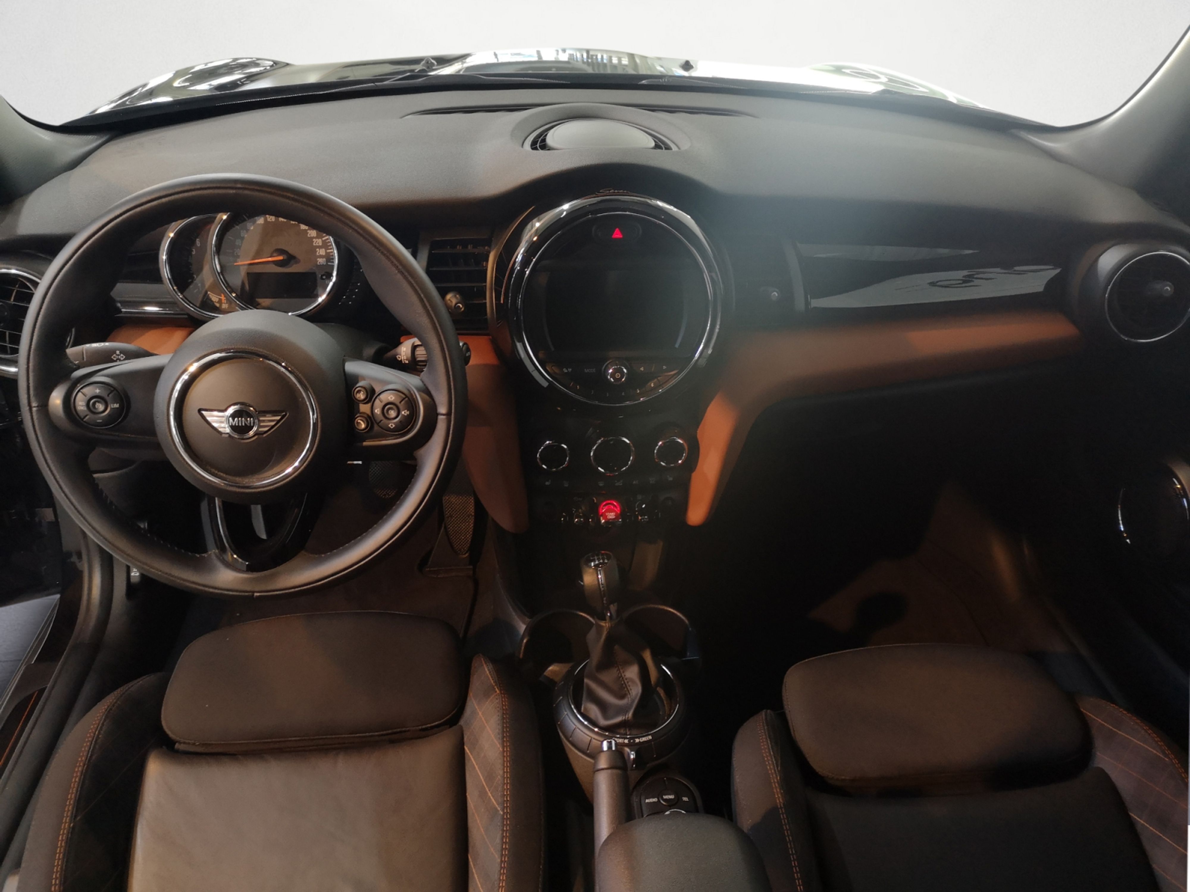 MINI - Cooper Seven Chili