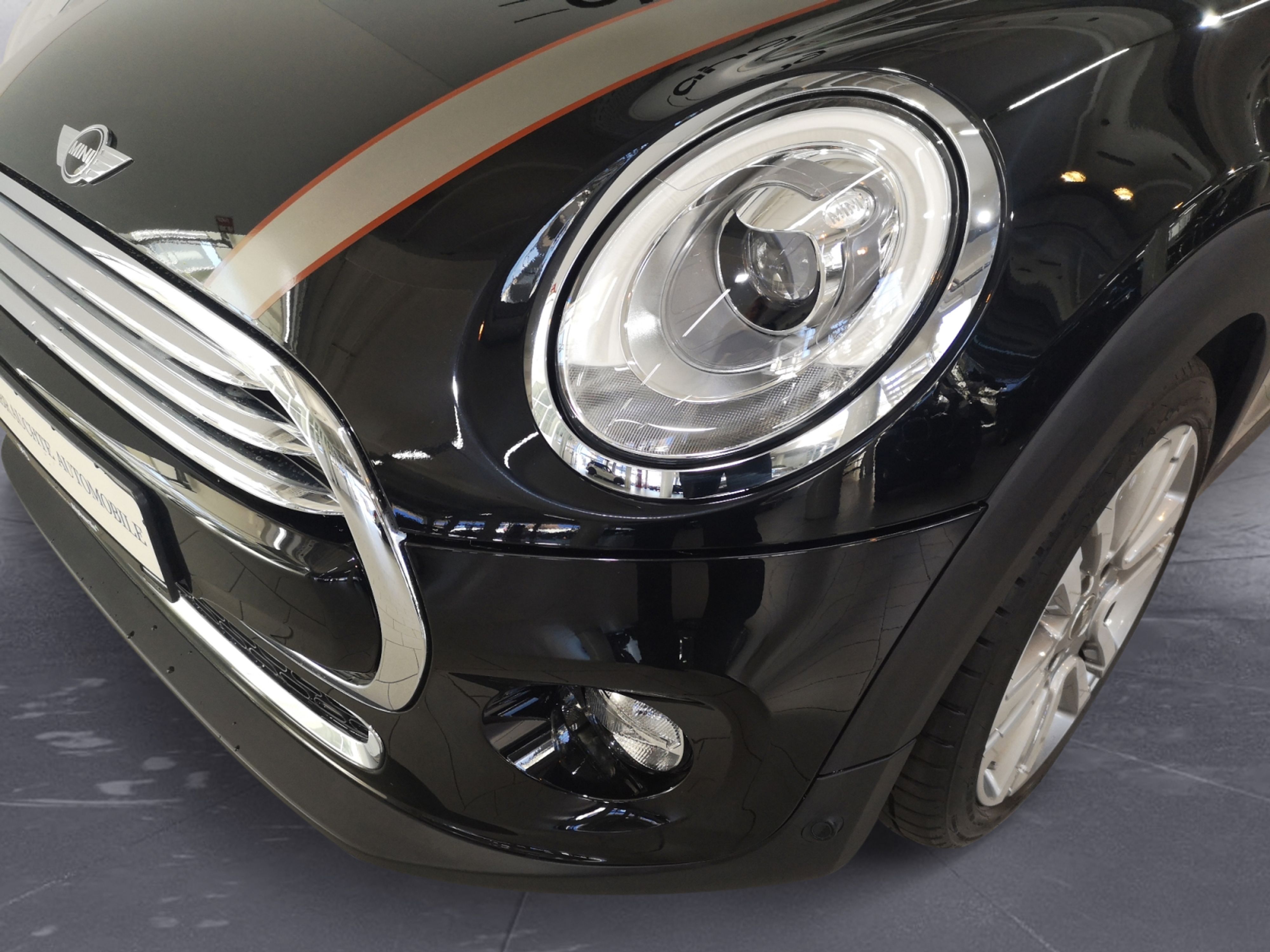 MINI - Cooper Seven Chili