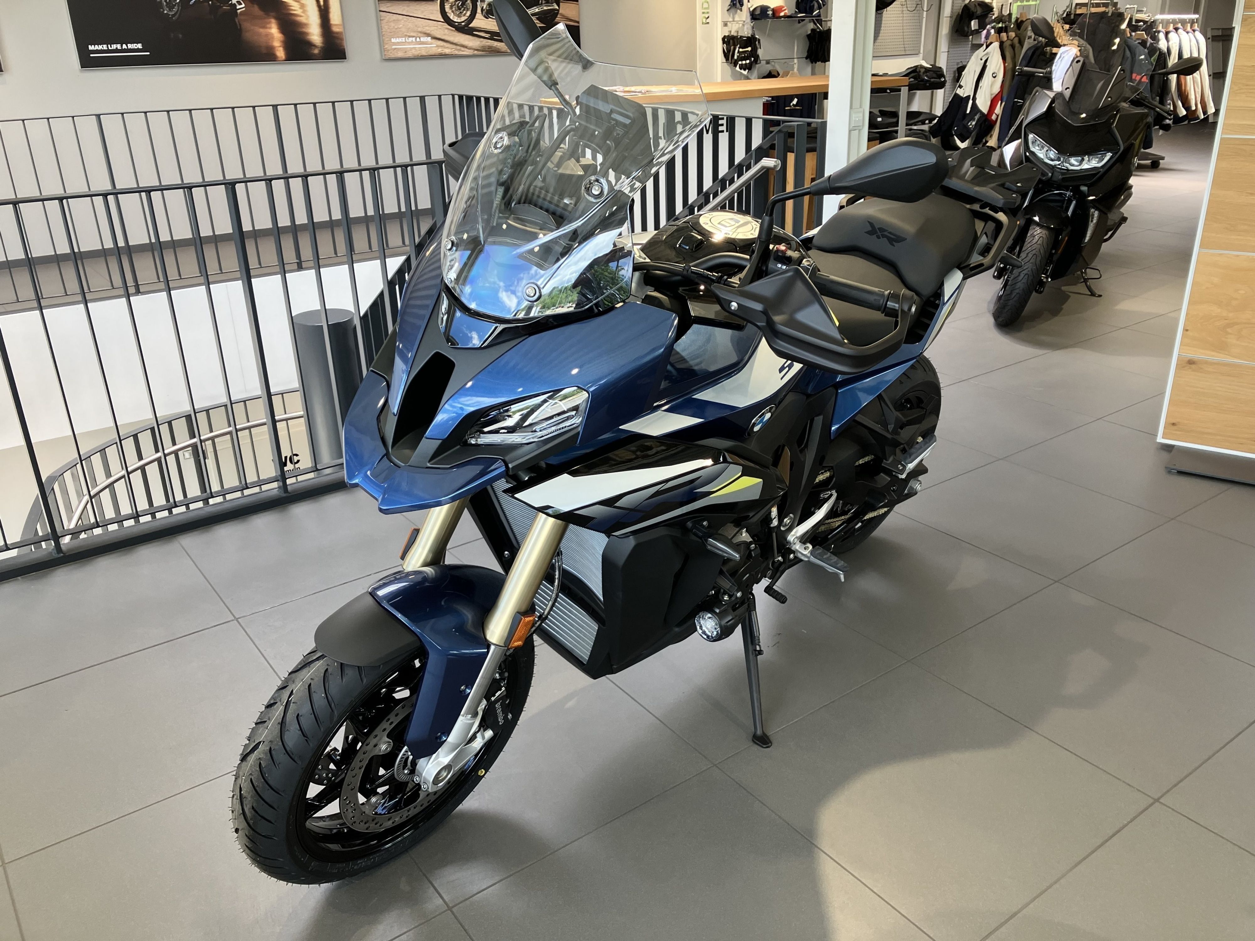 BMW Motorrad - S 1000 XR Style Sport