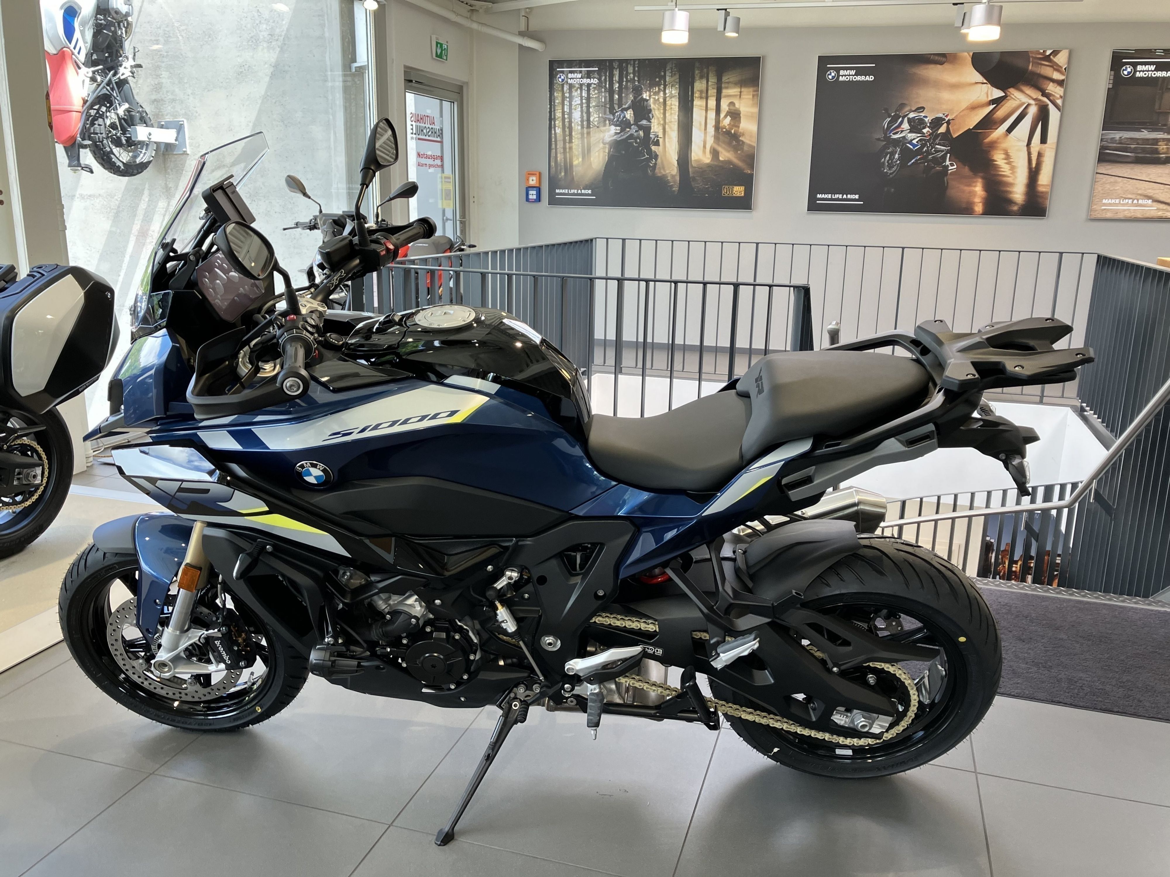 BMW Motorrad - S 1000 XR Style Sport