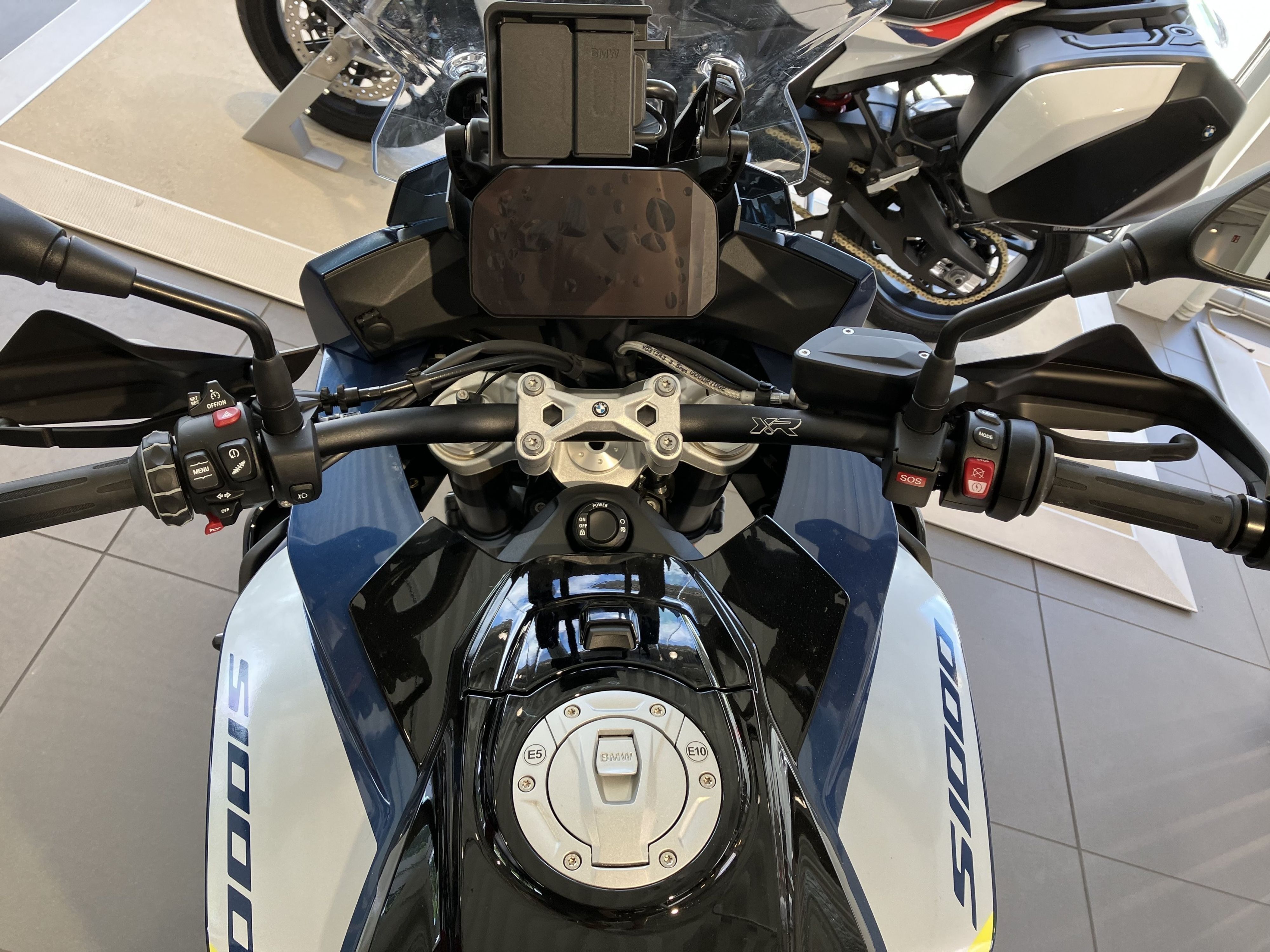 BMW Motorrad - S 1000 XR Style Sport