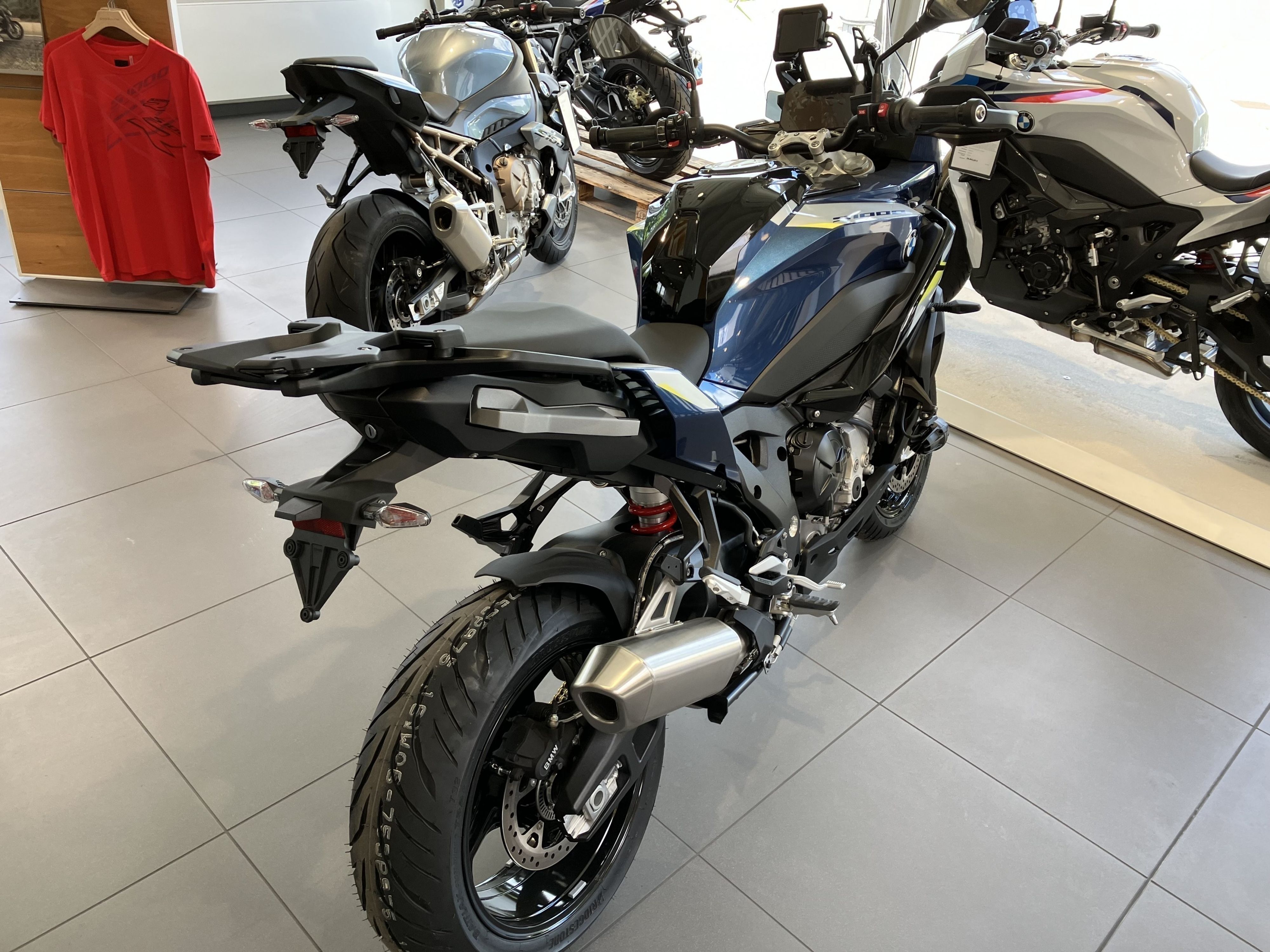 BMW Motorrad - S 1000 XR Style Sport