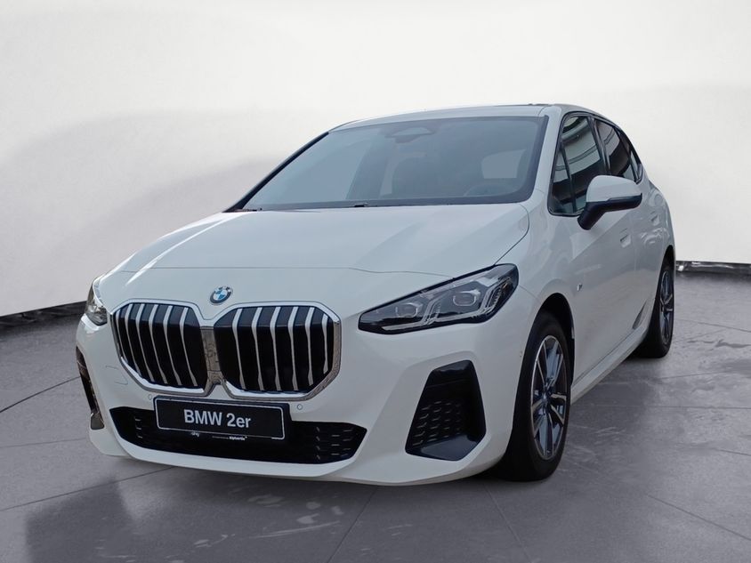 BMW - 218d Active Tourer
